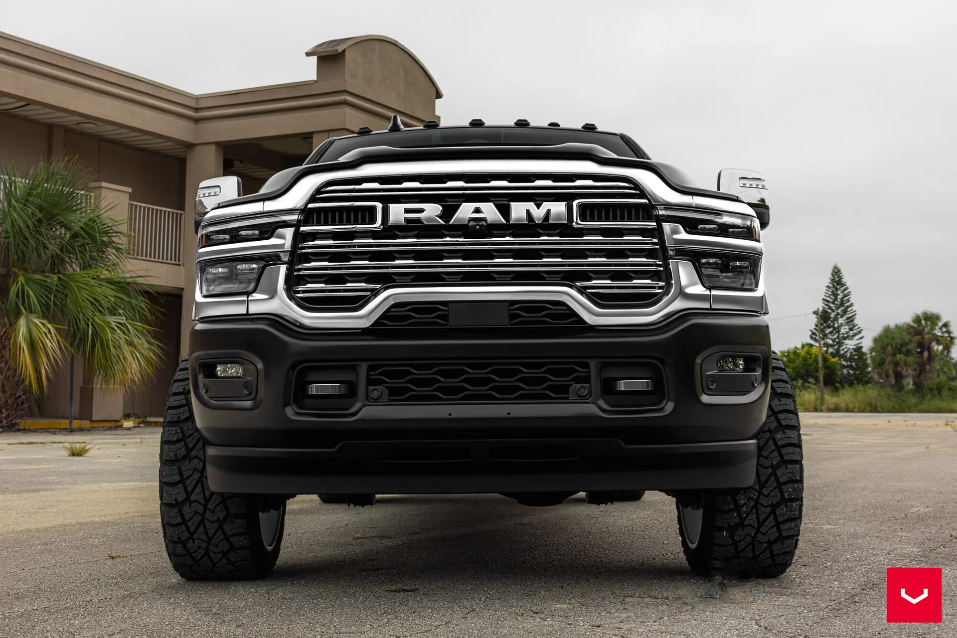 Ram 2500, 12