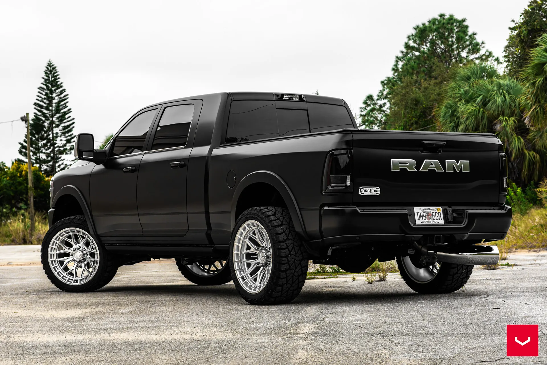 Ram 2500, 8