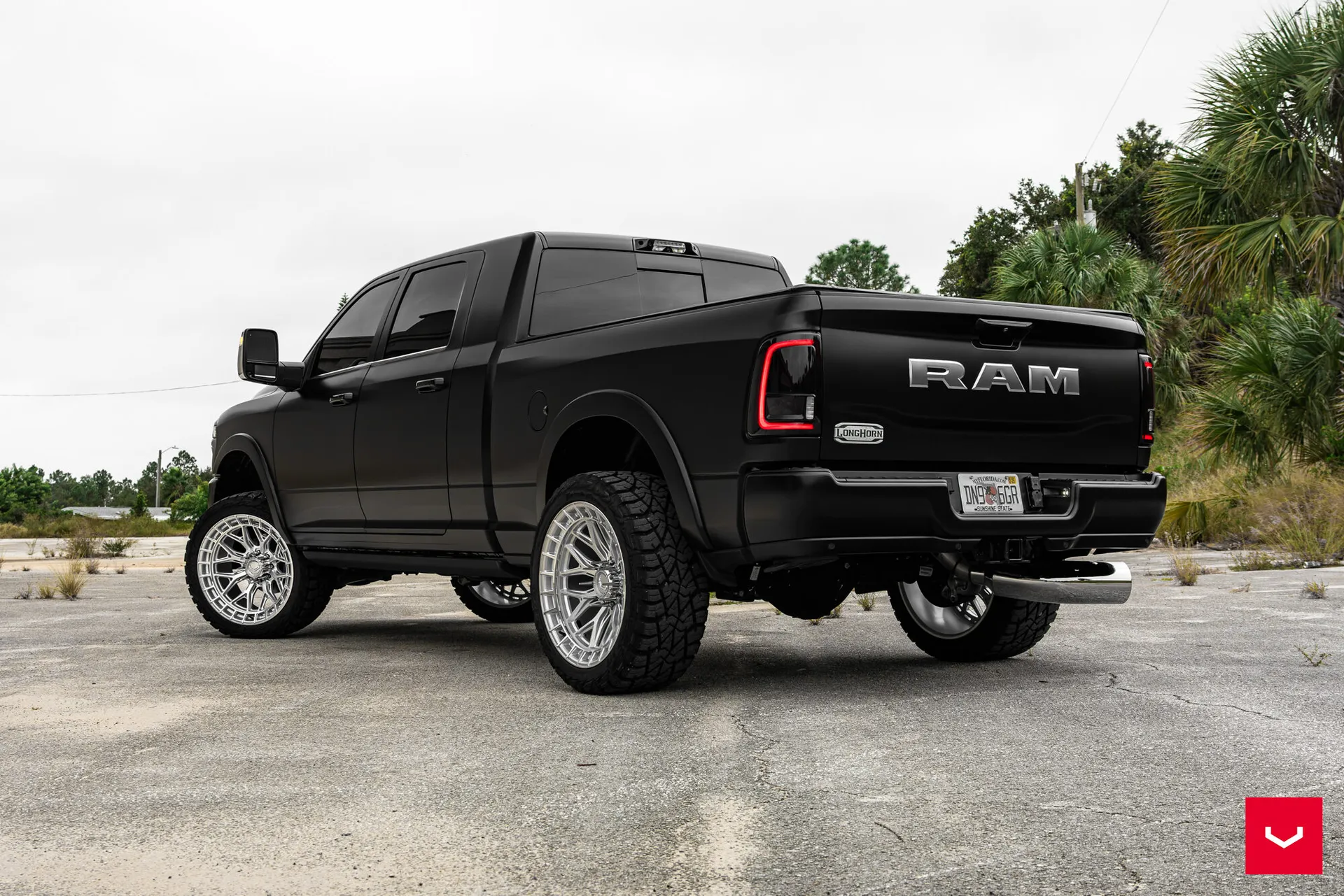 Ram 2500, 7