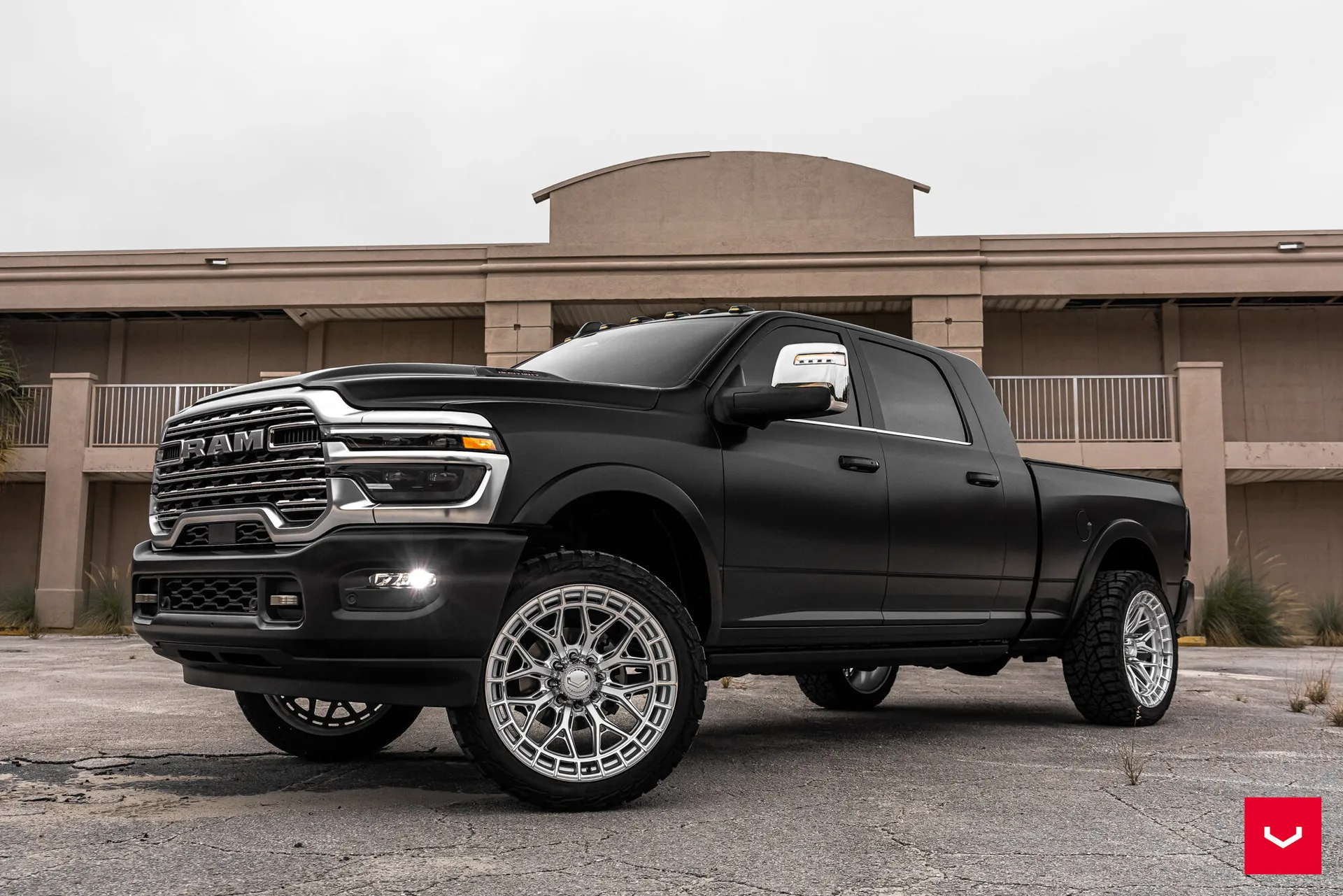Ram 2500, 5
