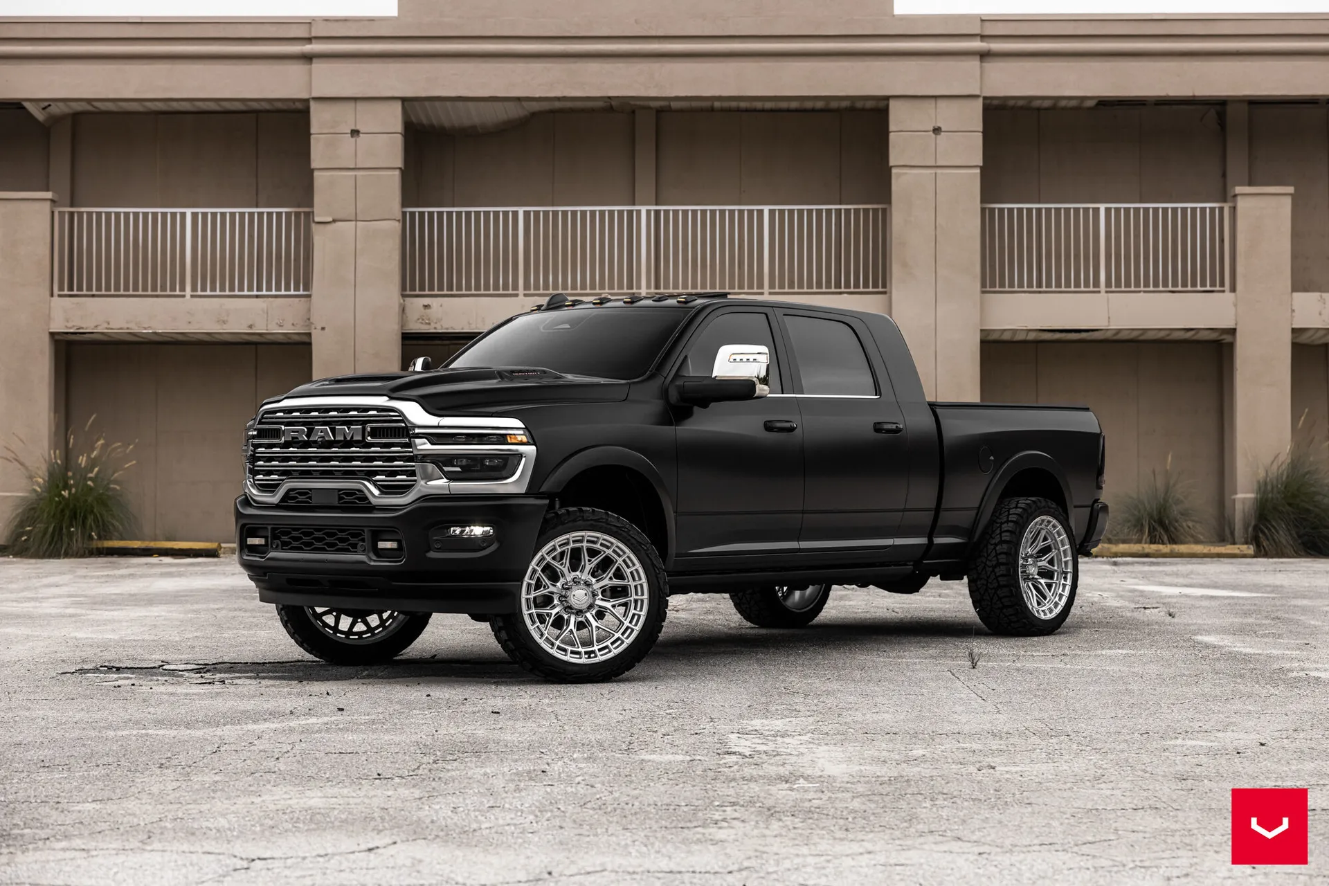 Ram 2500, 1