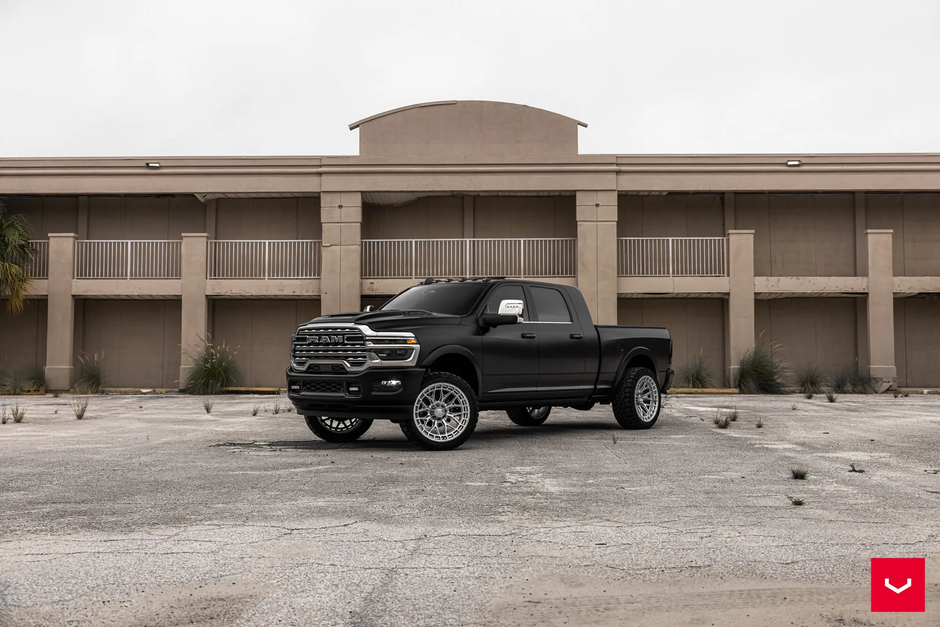 Ram 2500, 4