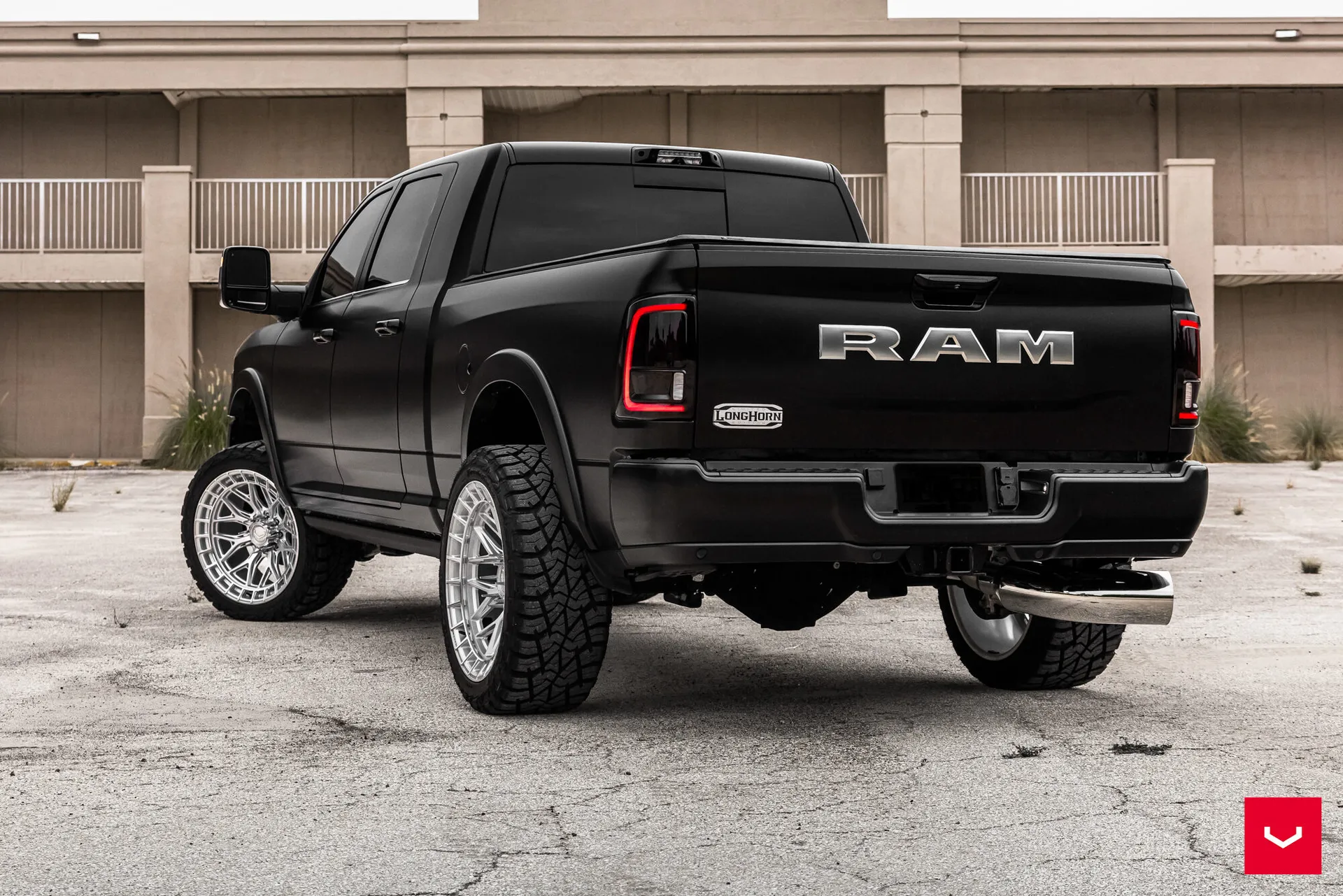 Ram 2500, 3
