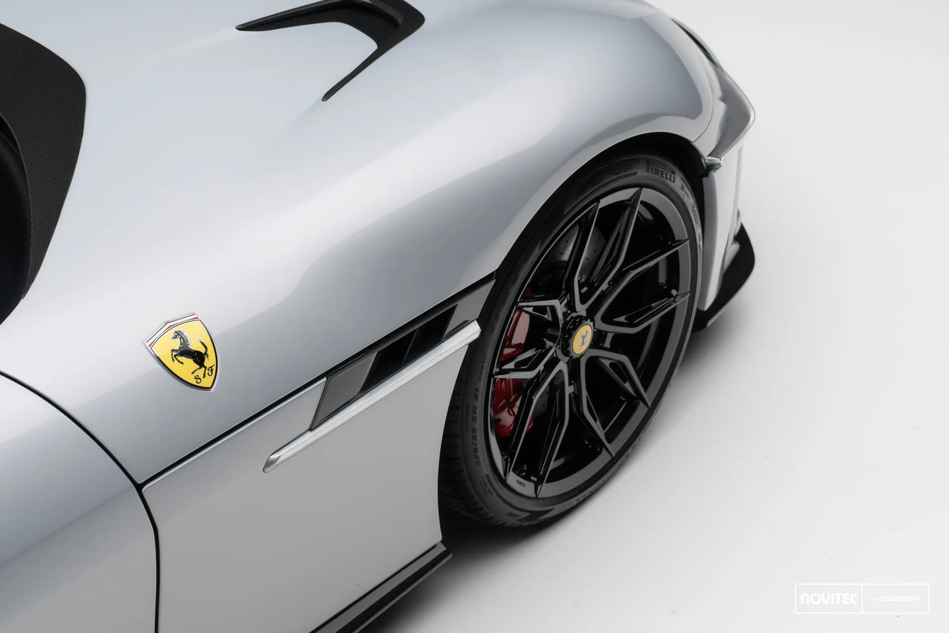 Ferrari 12Cilindri, 6