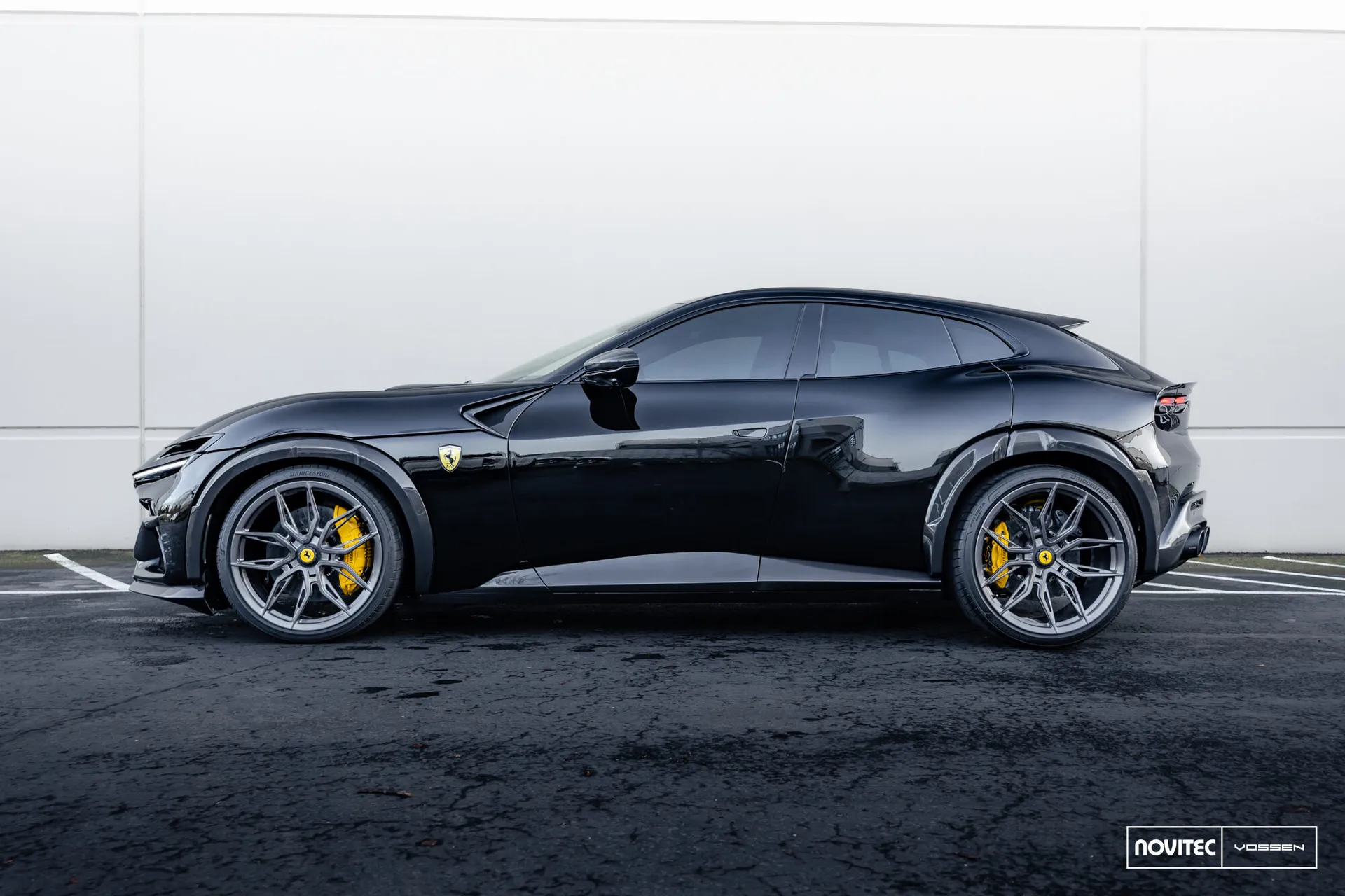 Ferrari Purosangue, 2