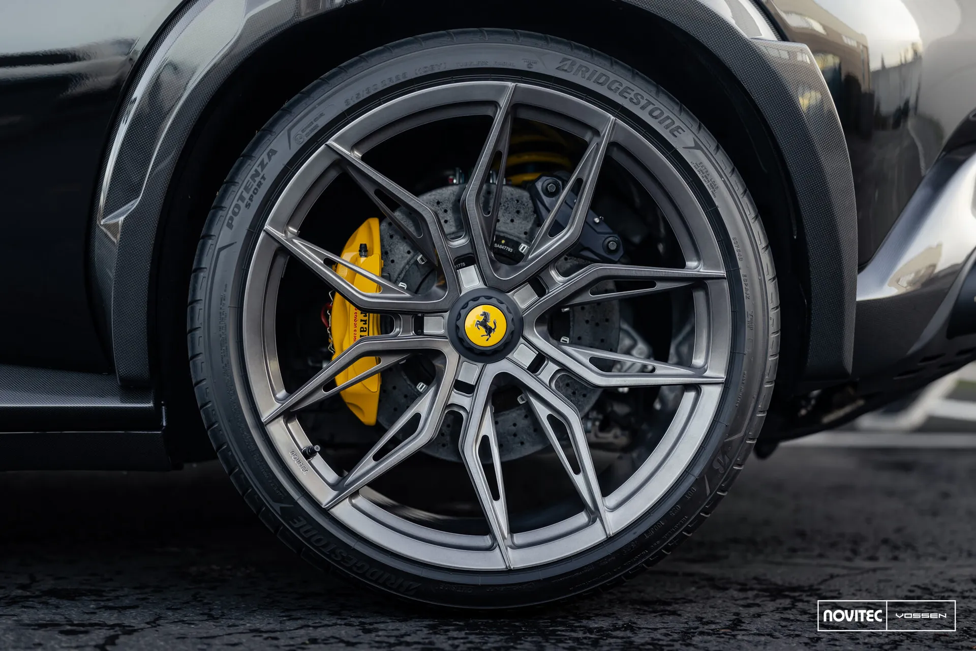 Ferrari Purosangue, 28