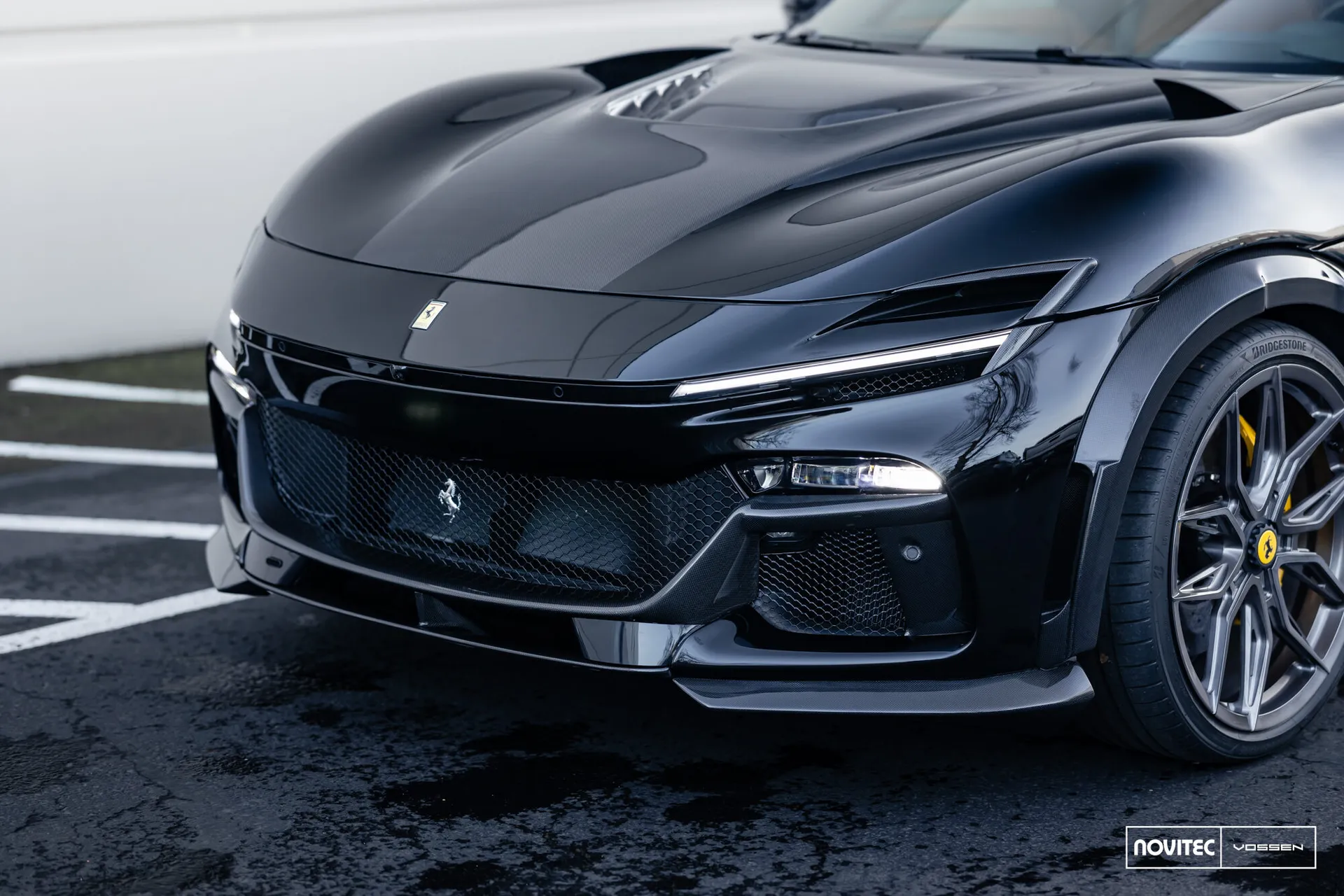Ferrari Purosangue, 26