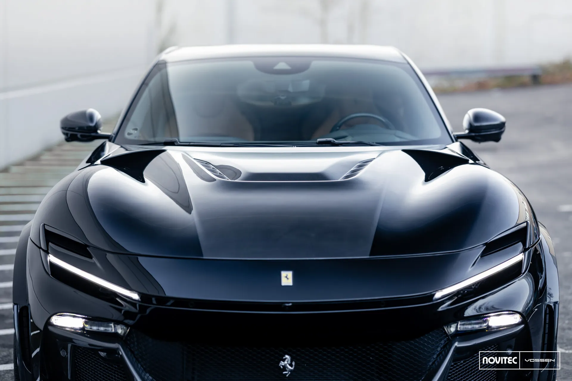 Ferrari Purosangue, 23
