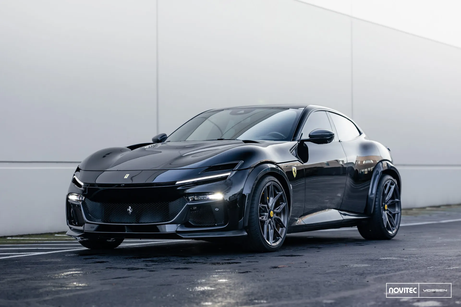Ferrari Purosangue, 20