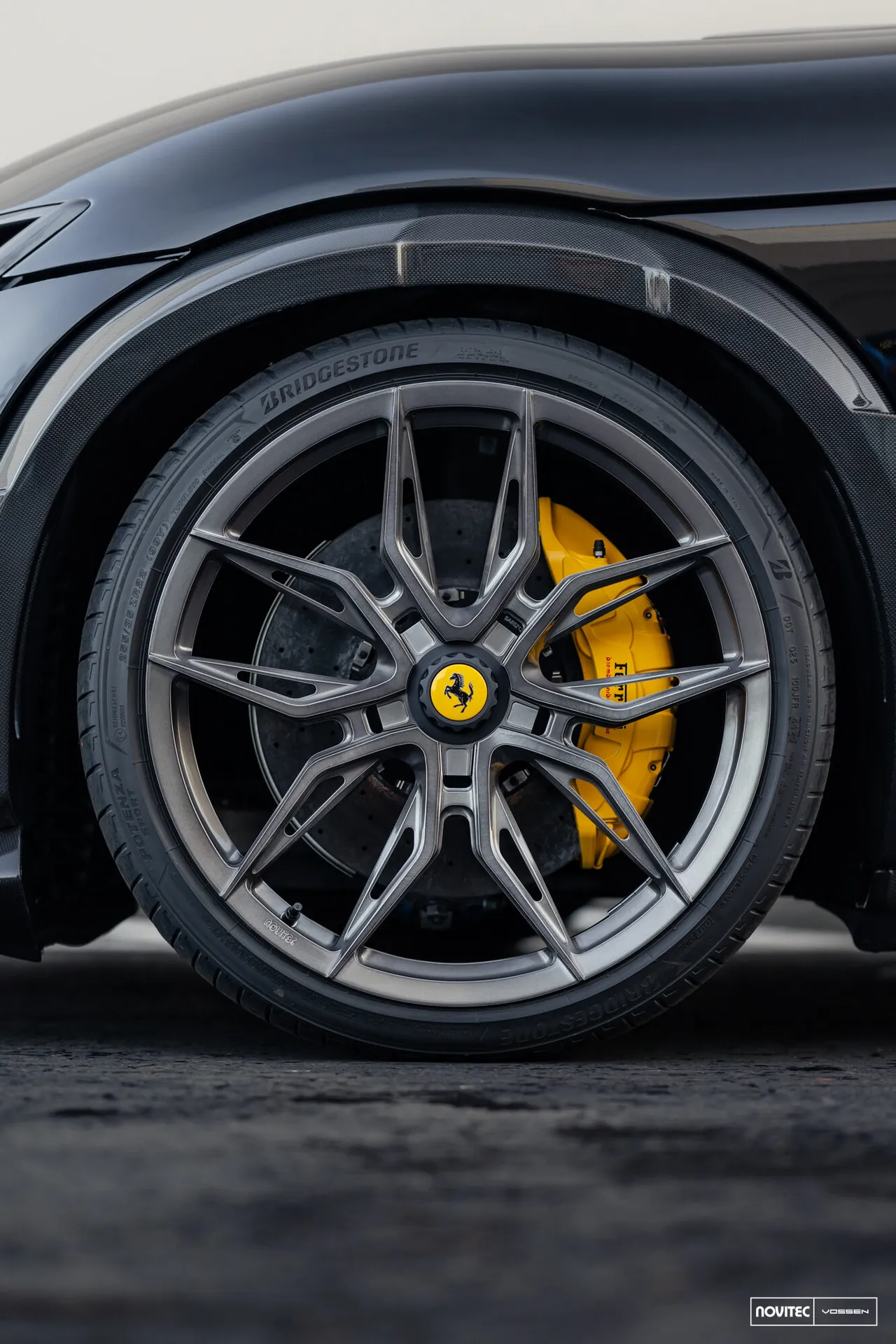 Ferrari Purosangue, 18