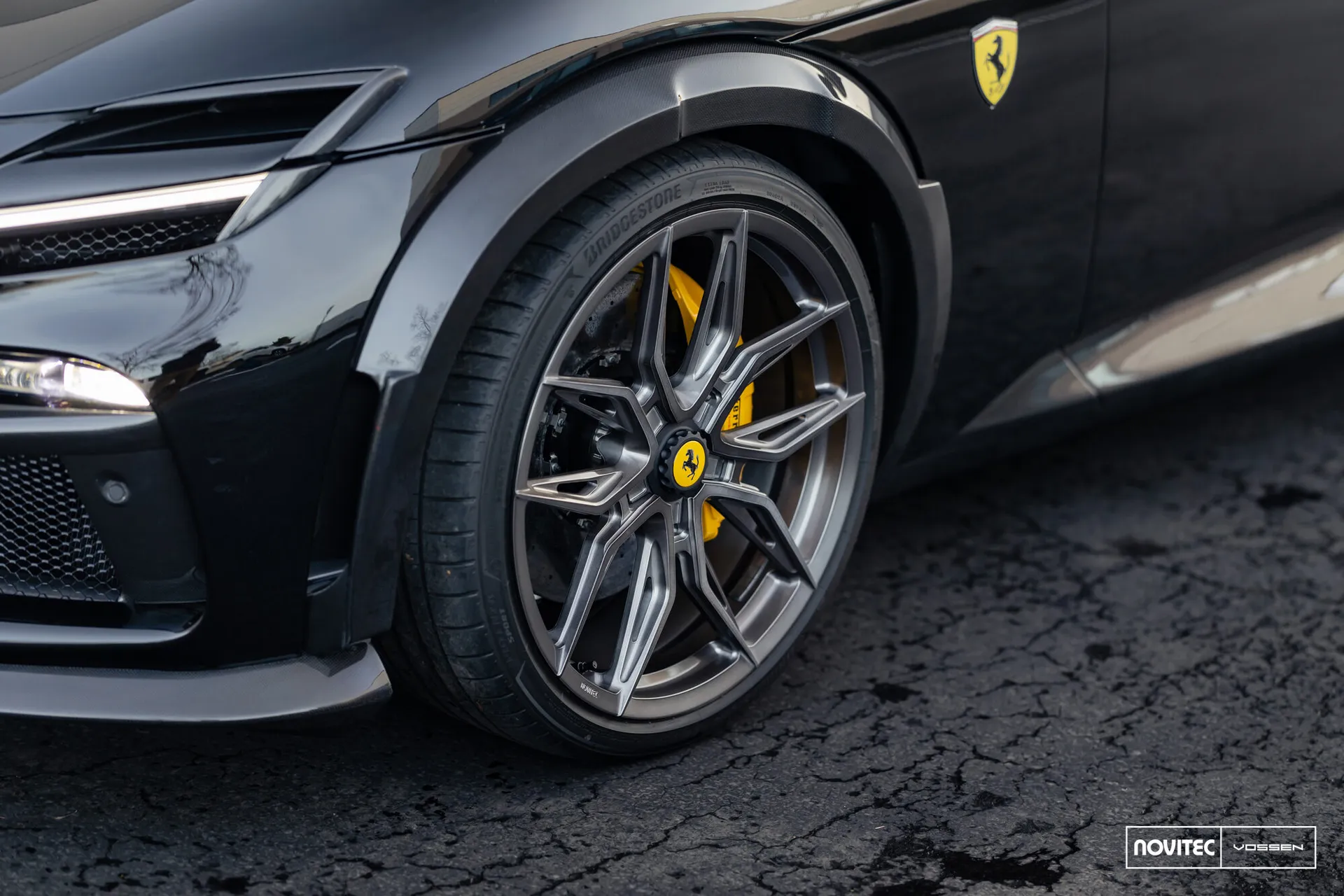 Ferrari Purosangue, 15