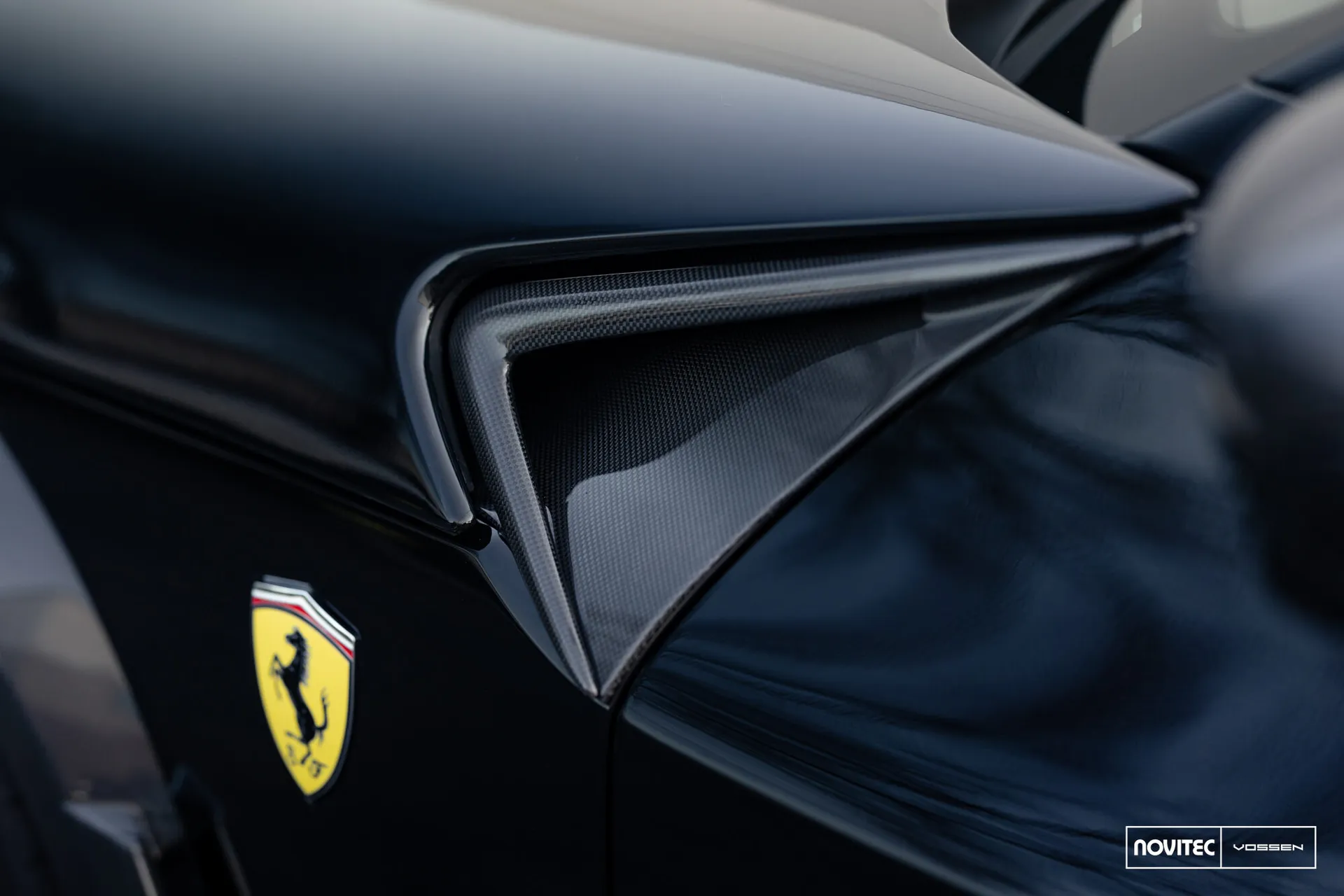Ferrari Purosangue, 13