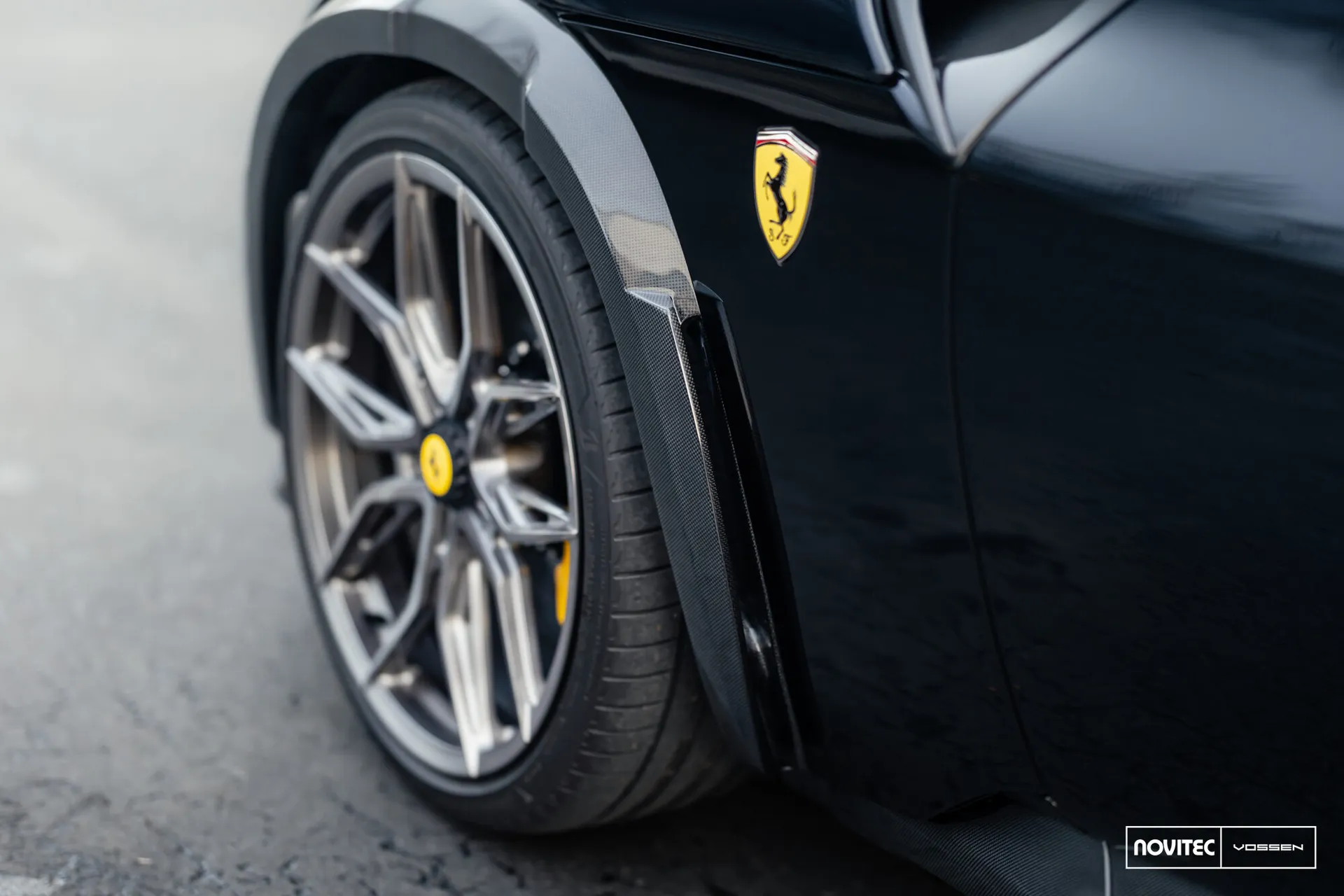 Ferrari Purosangue, 10