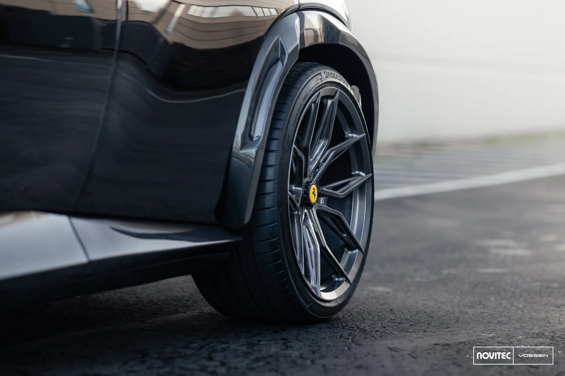 Ferrari Purosangue, 9