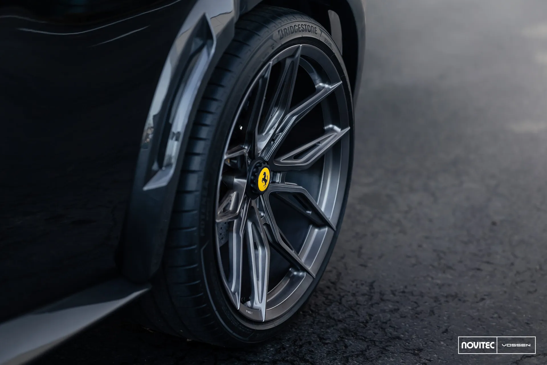 Ferrari Purosangue, 5