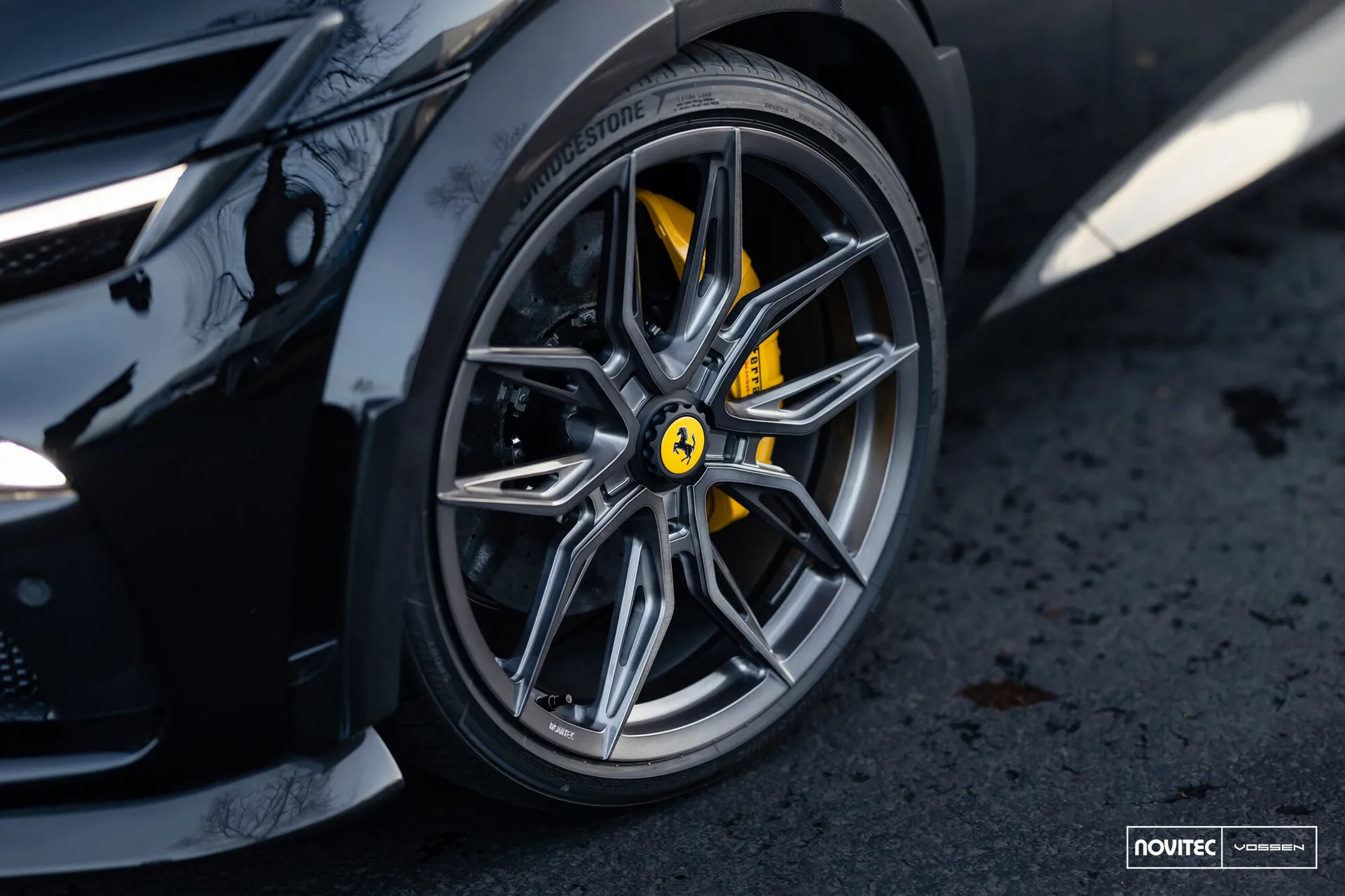 Ferrari Purosangue, 8