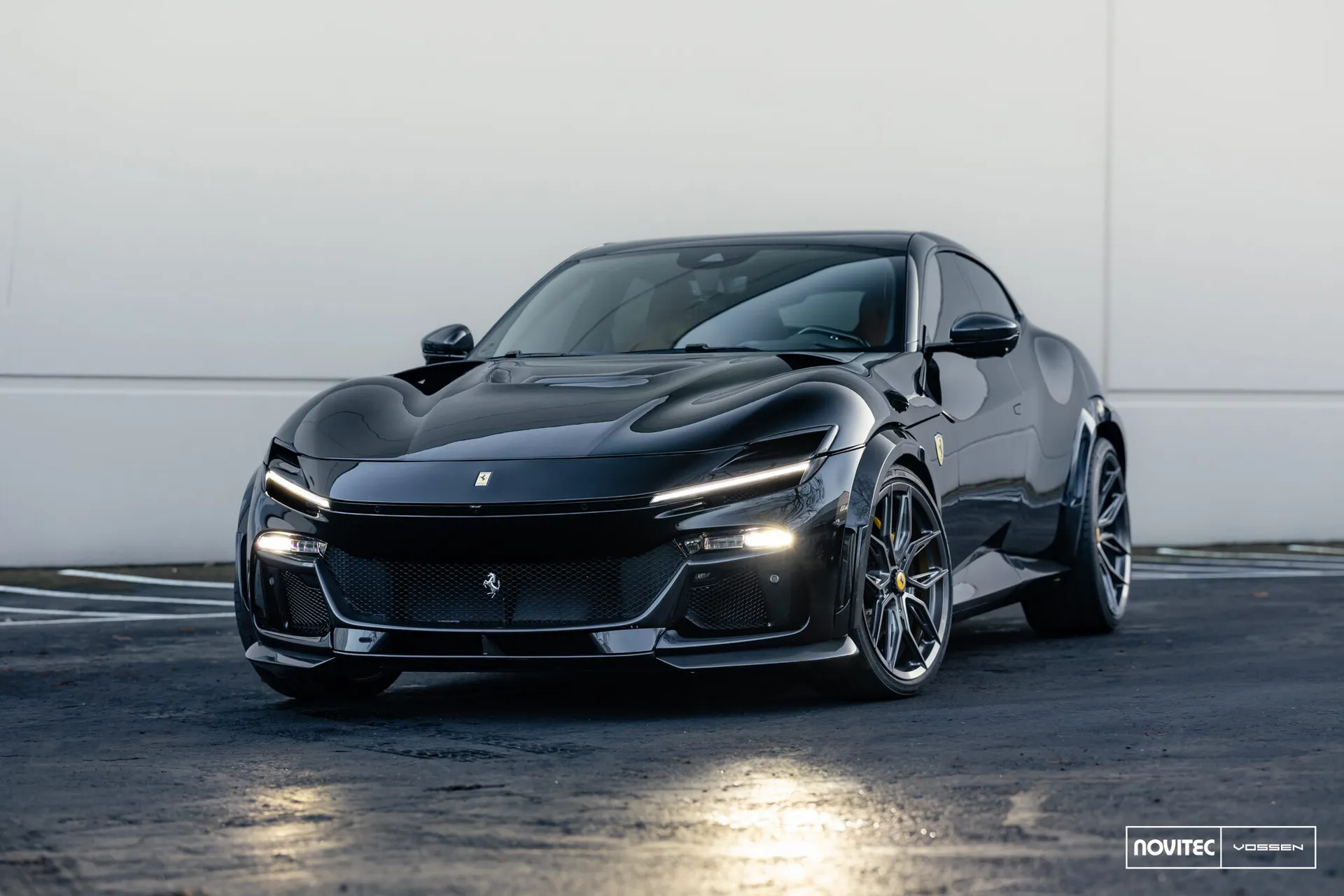 Ferrari Purosangue, 7