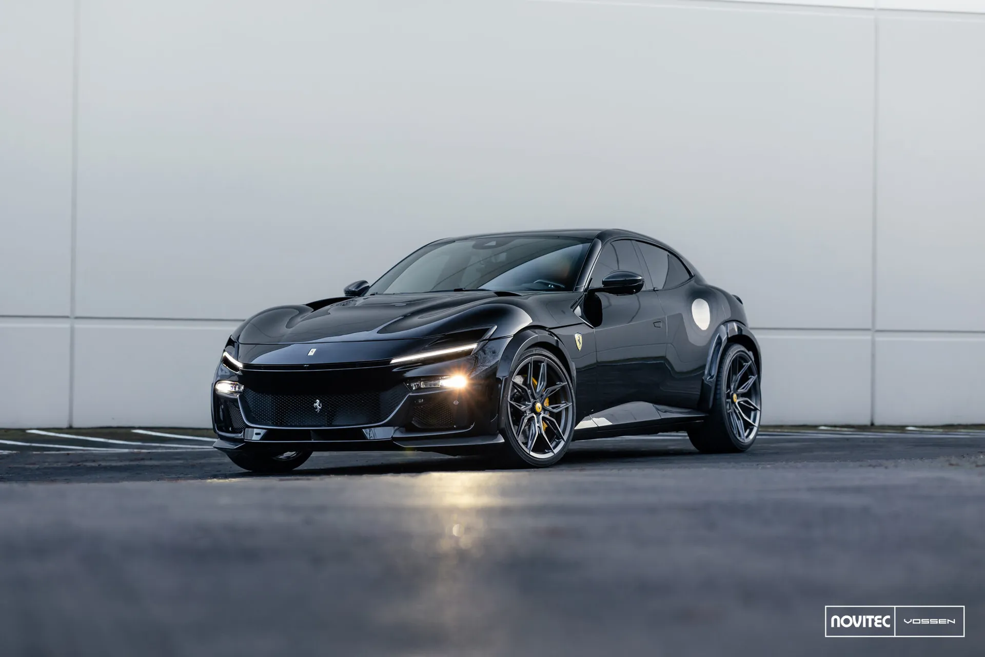 Ferrari Purosangue, 6