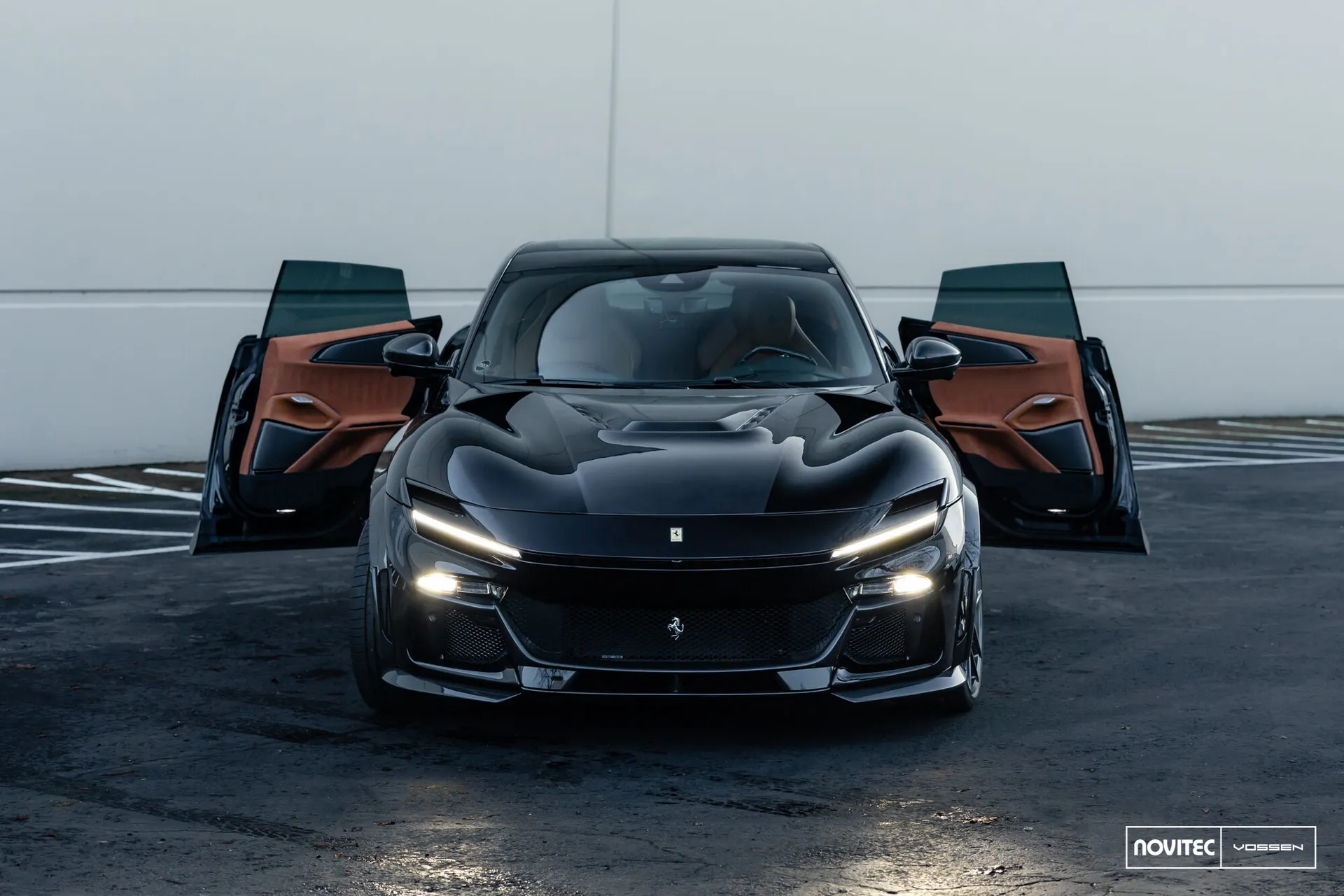 Ferrari Purosangue, 4