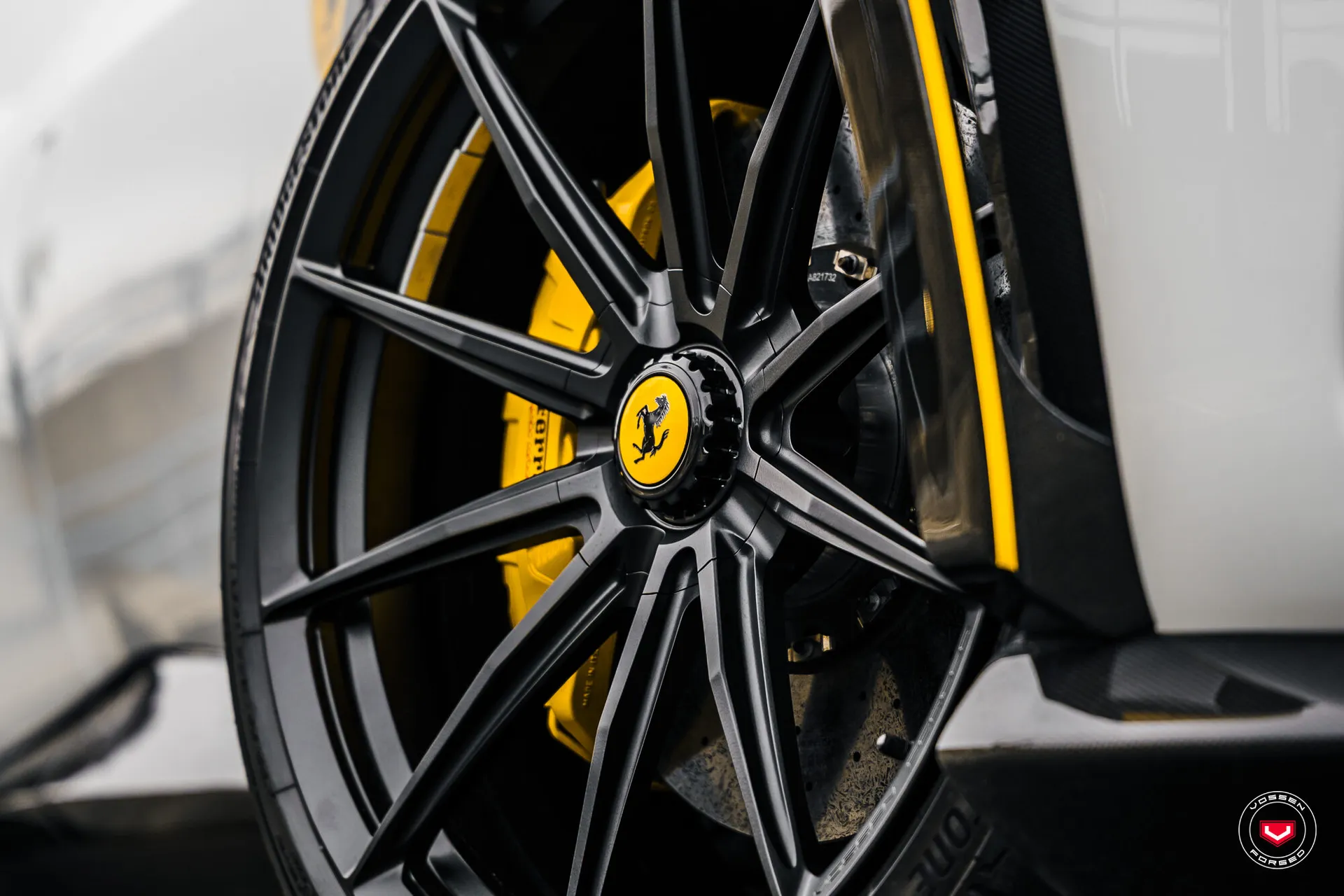 Ferrari Purosangue, 19