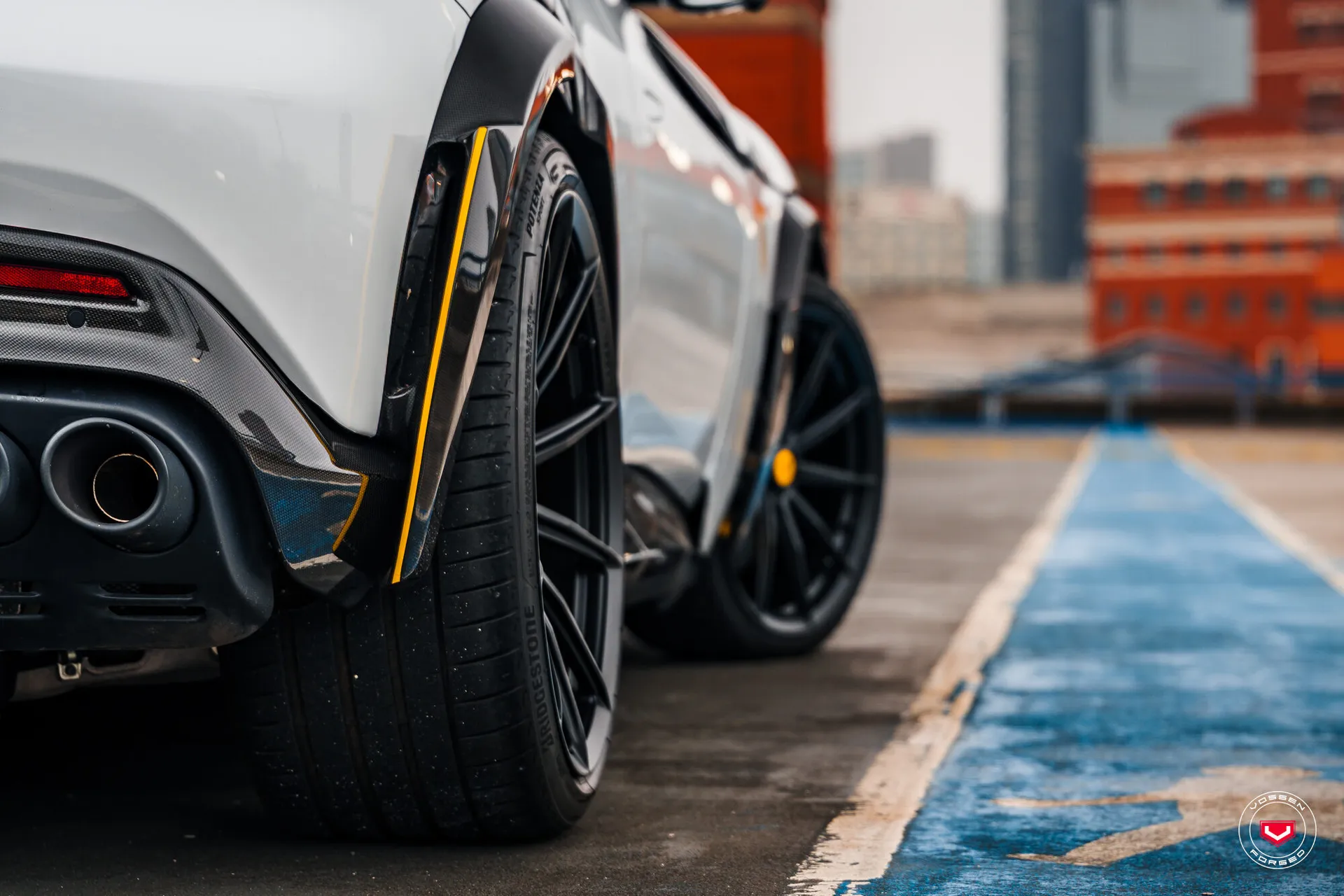 Ferrari Purosangue, 4
