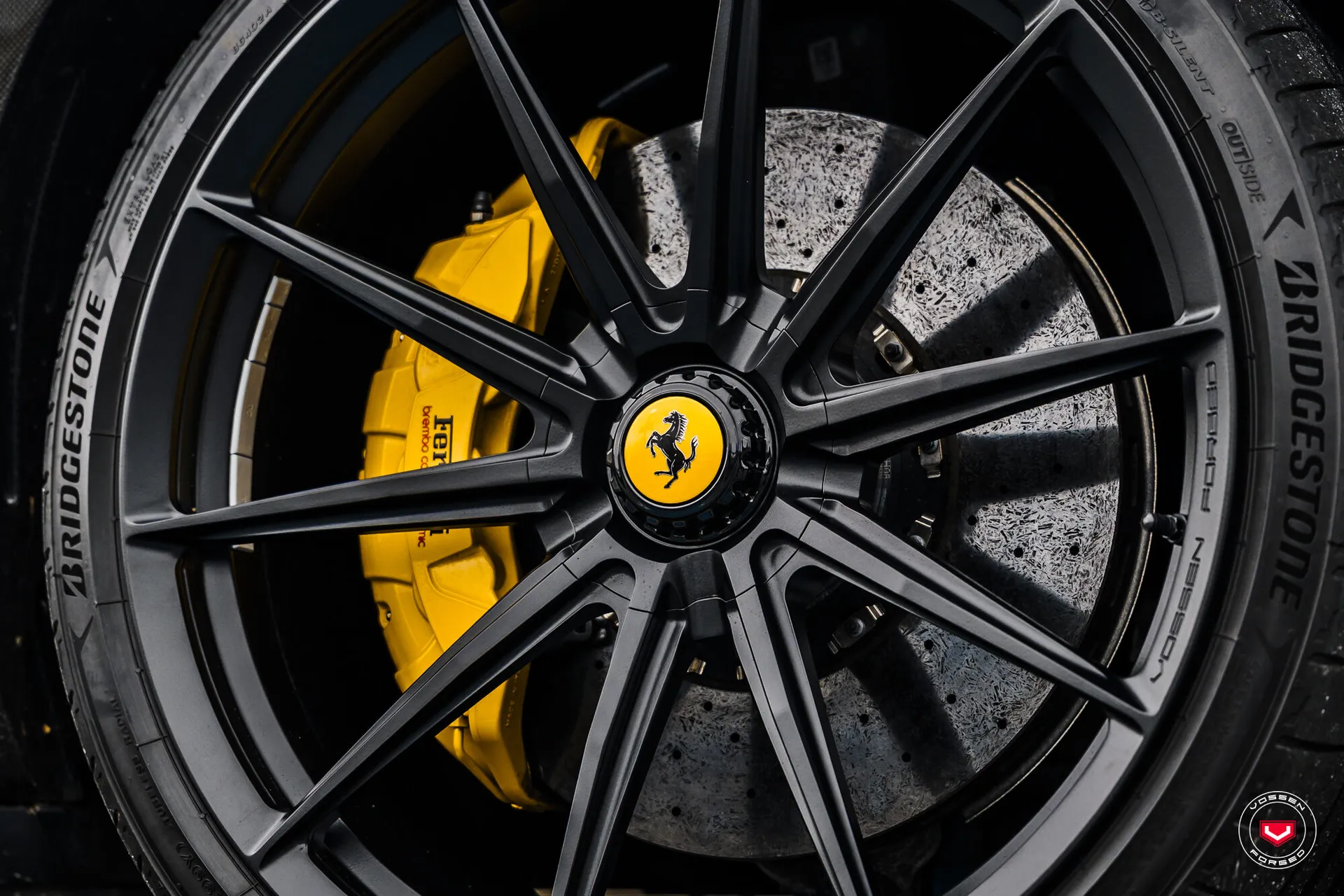 Ferrari Purosangue, 7