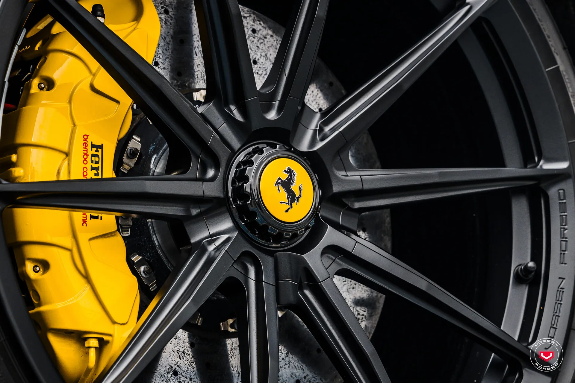 Ferrari Purosangue, 5