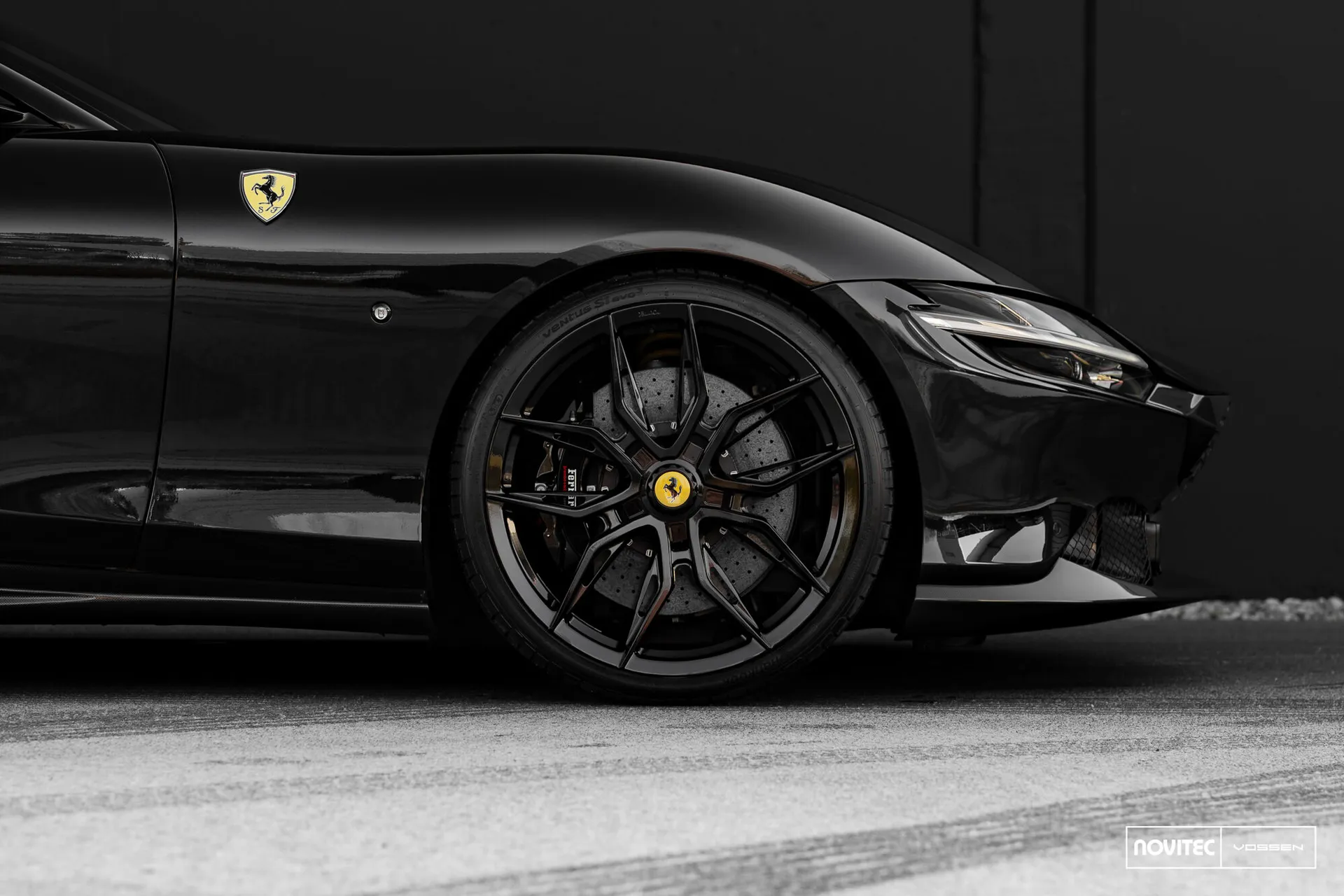 Ferrari Roma, 5