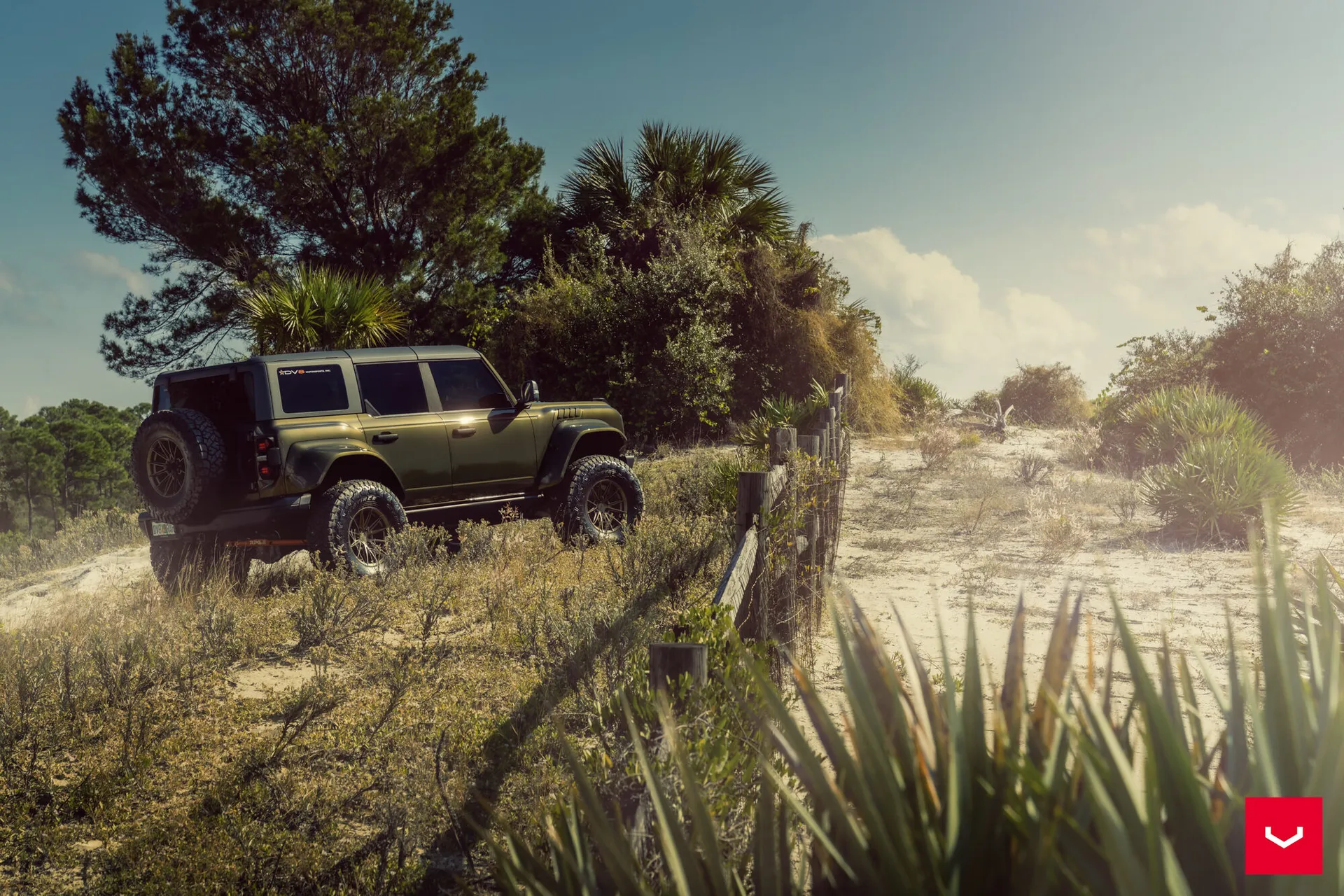 Ford Bronco, 5