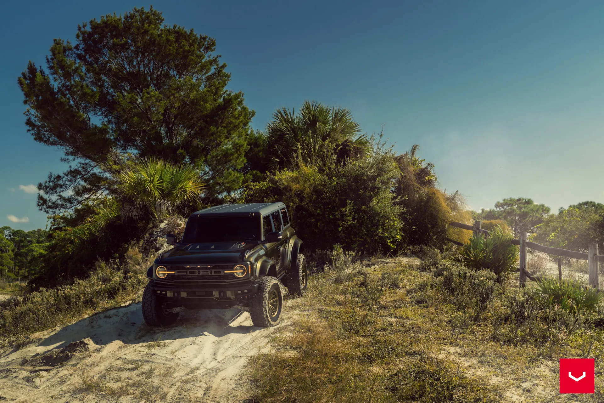 Ford Bronco, 8