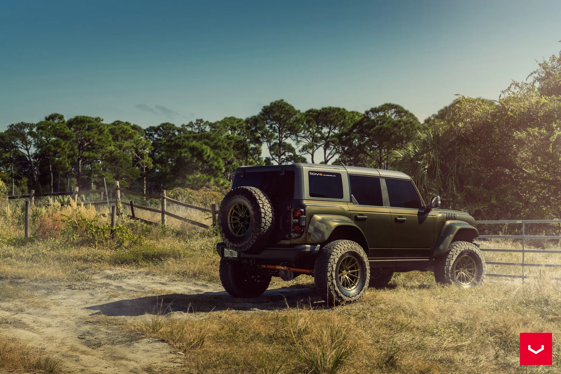 Ford Bronco, 2
