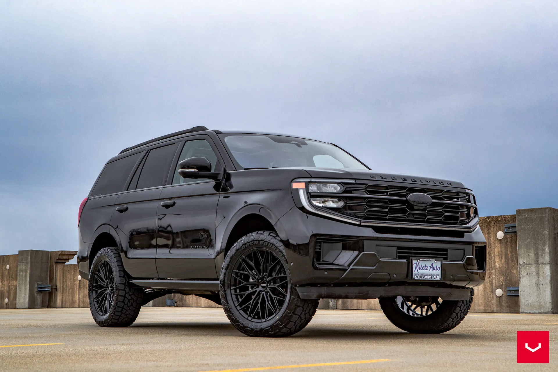 Ford Expedition, 1