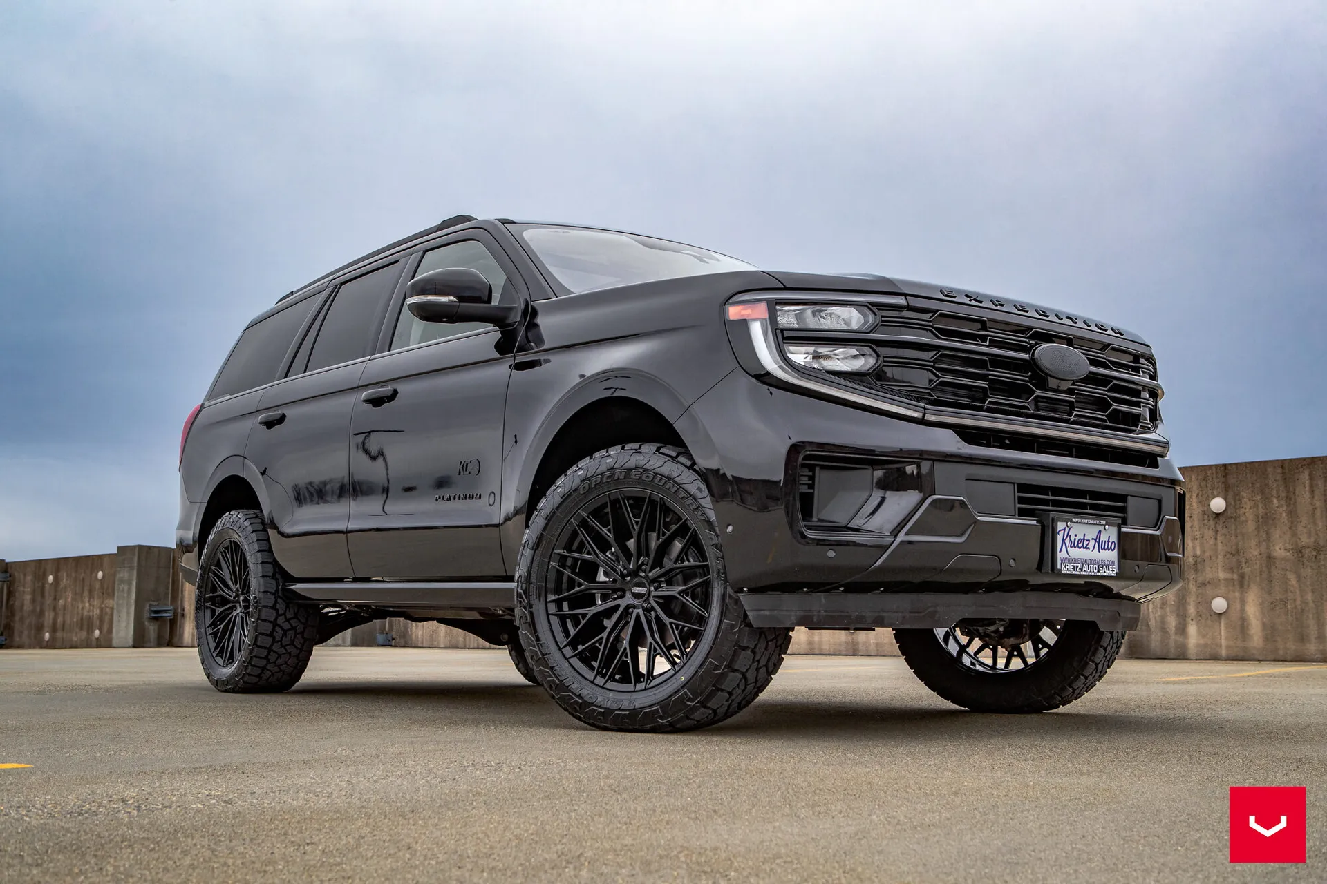 Ford Expedition, 6