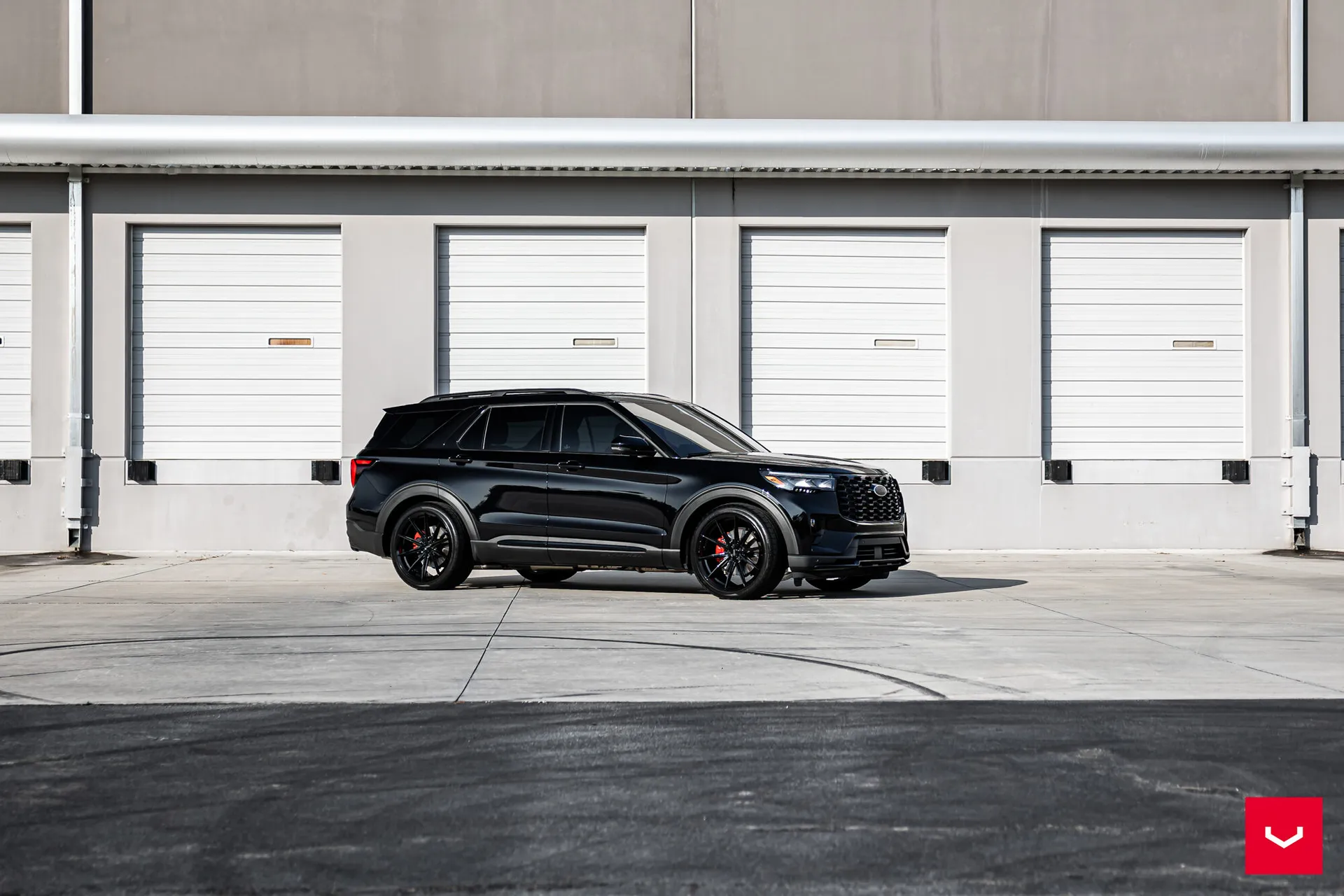 Ford Explorer, 12