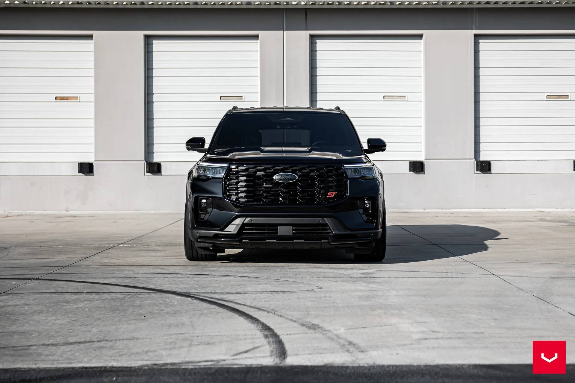 Ford Explorer, 4