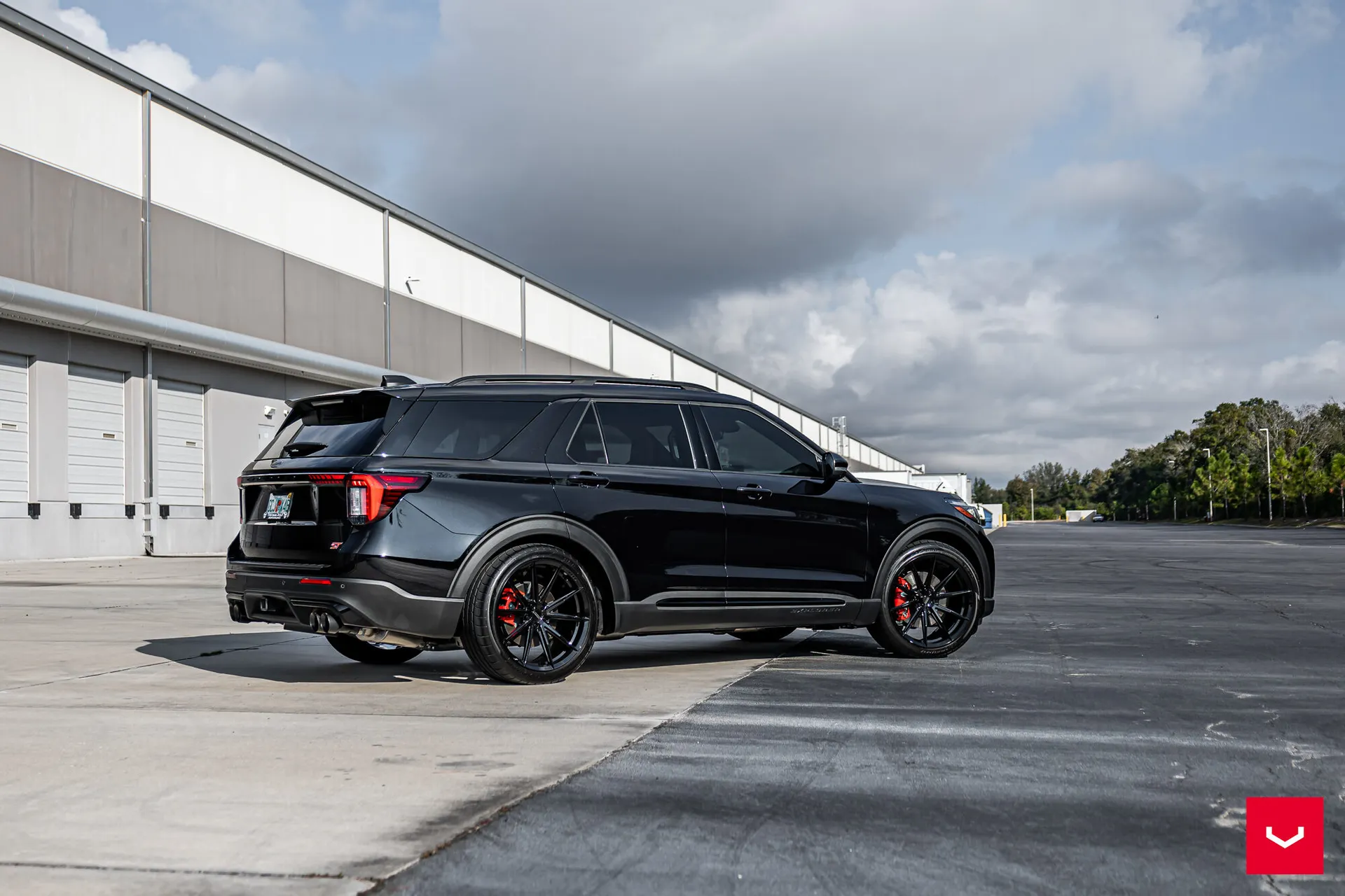 Ford Explorer, 2