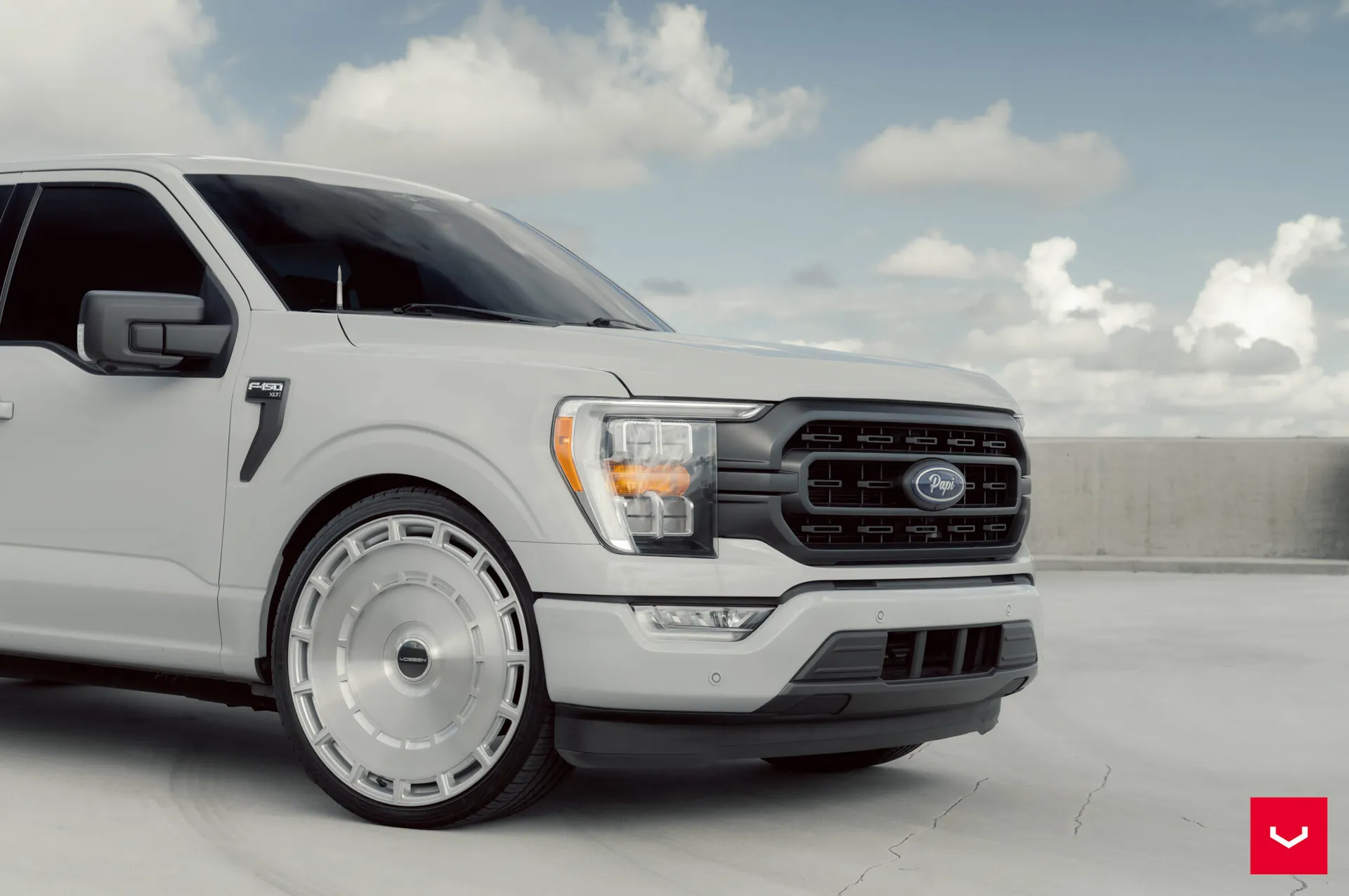 Ford F-150, 3