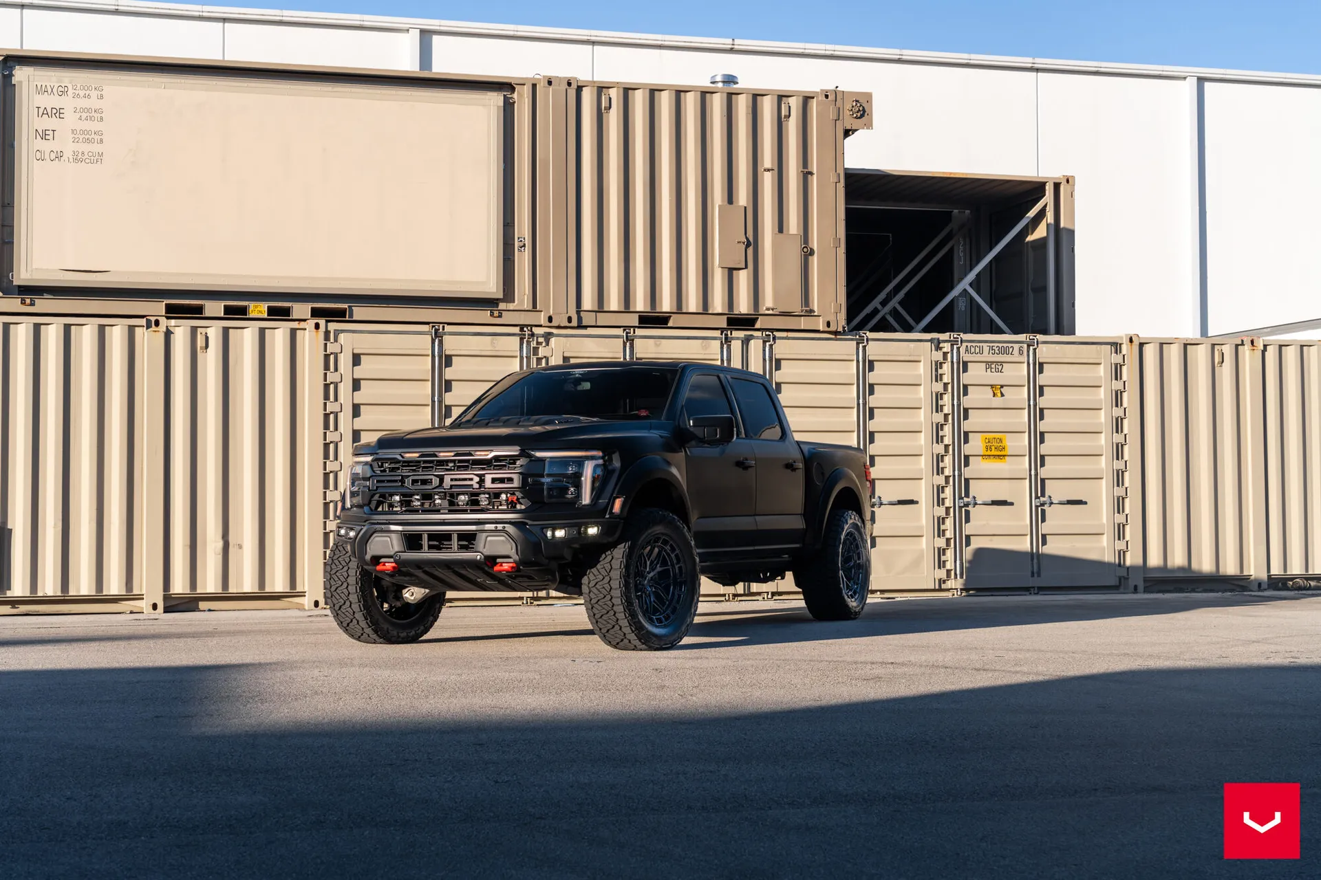 Ford F-150, 20