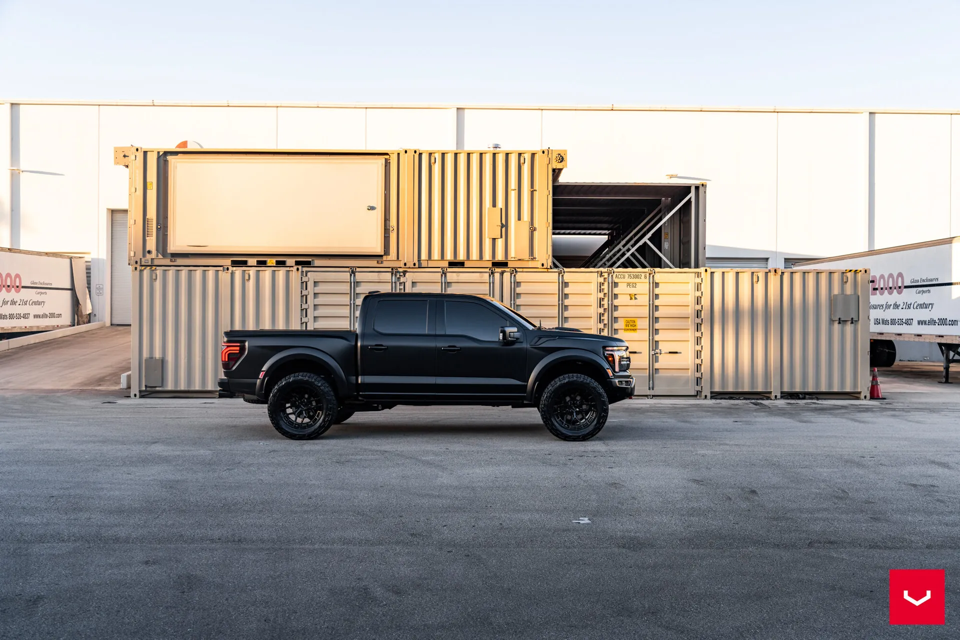 Ford F-150, 8