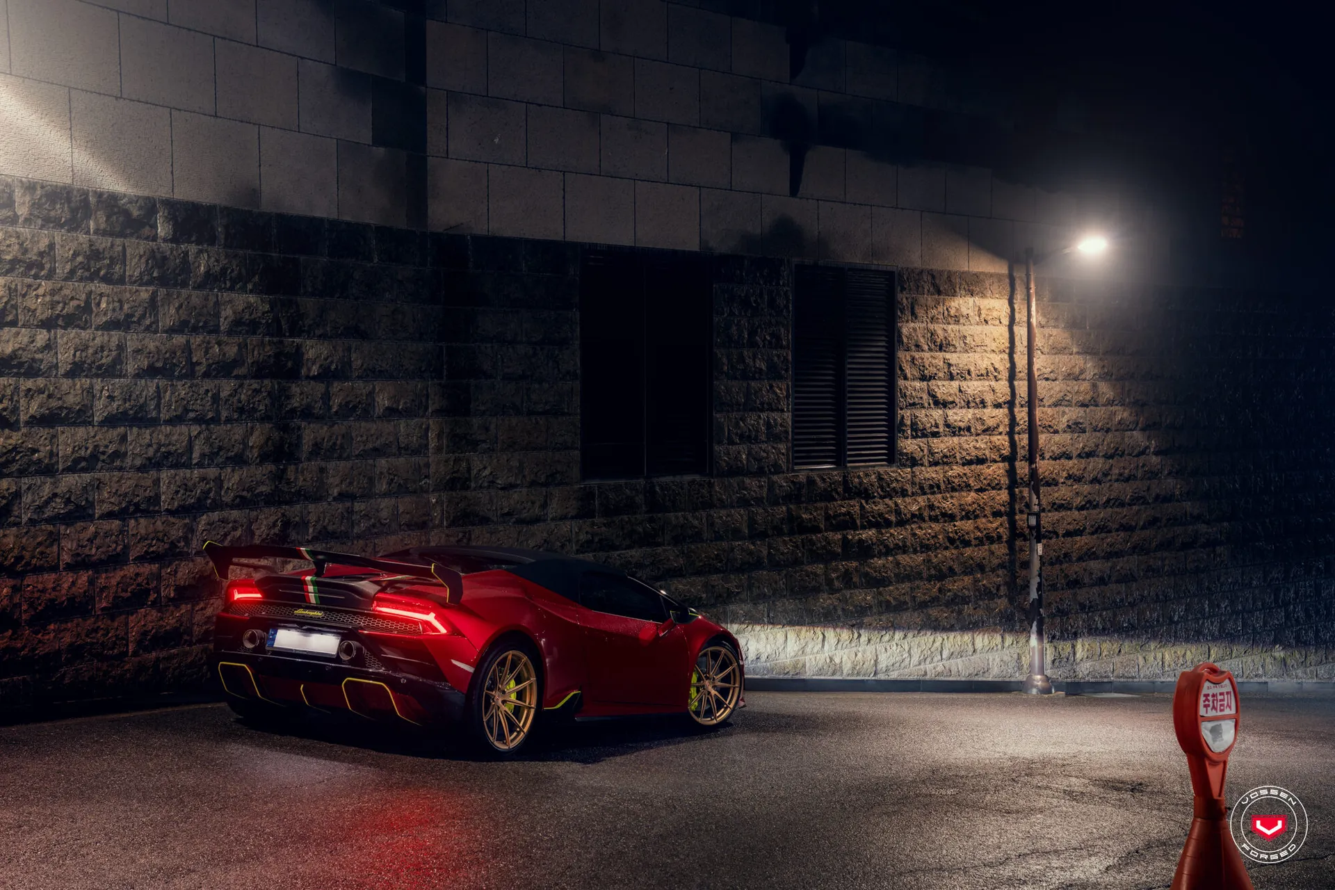 Lamborghini Huracan, 2