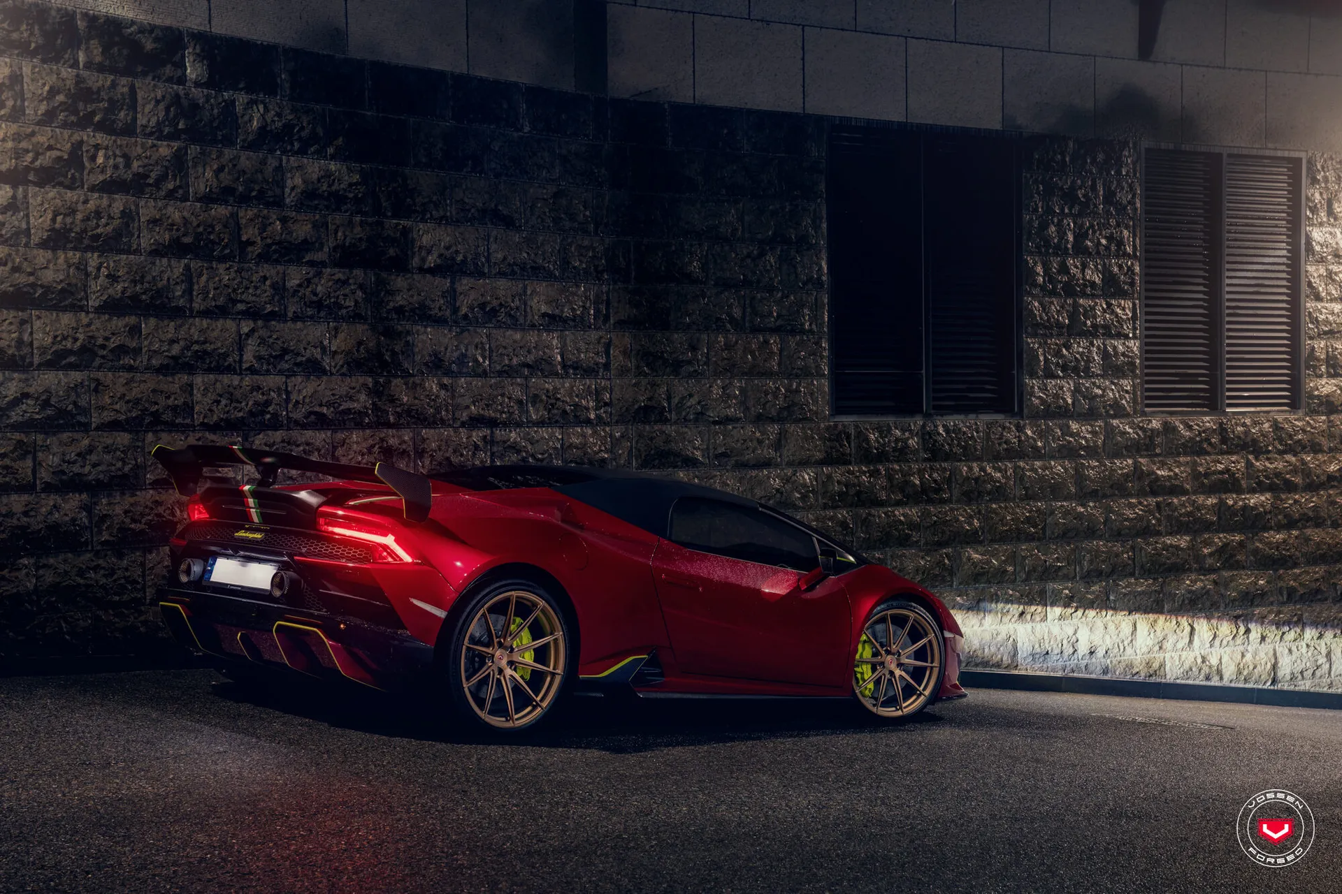 Lamborghini Huracan, 6