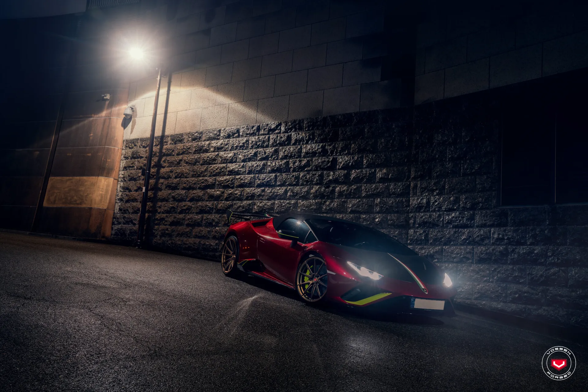 Lamborghini Huracan, 5