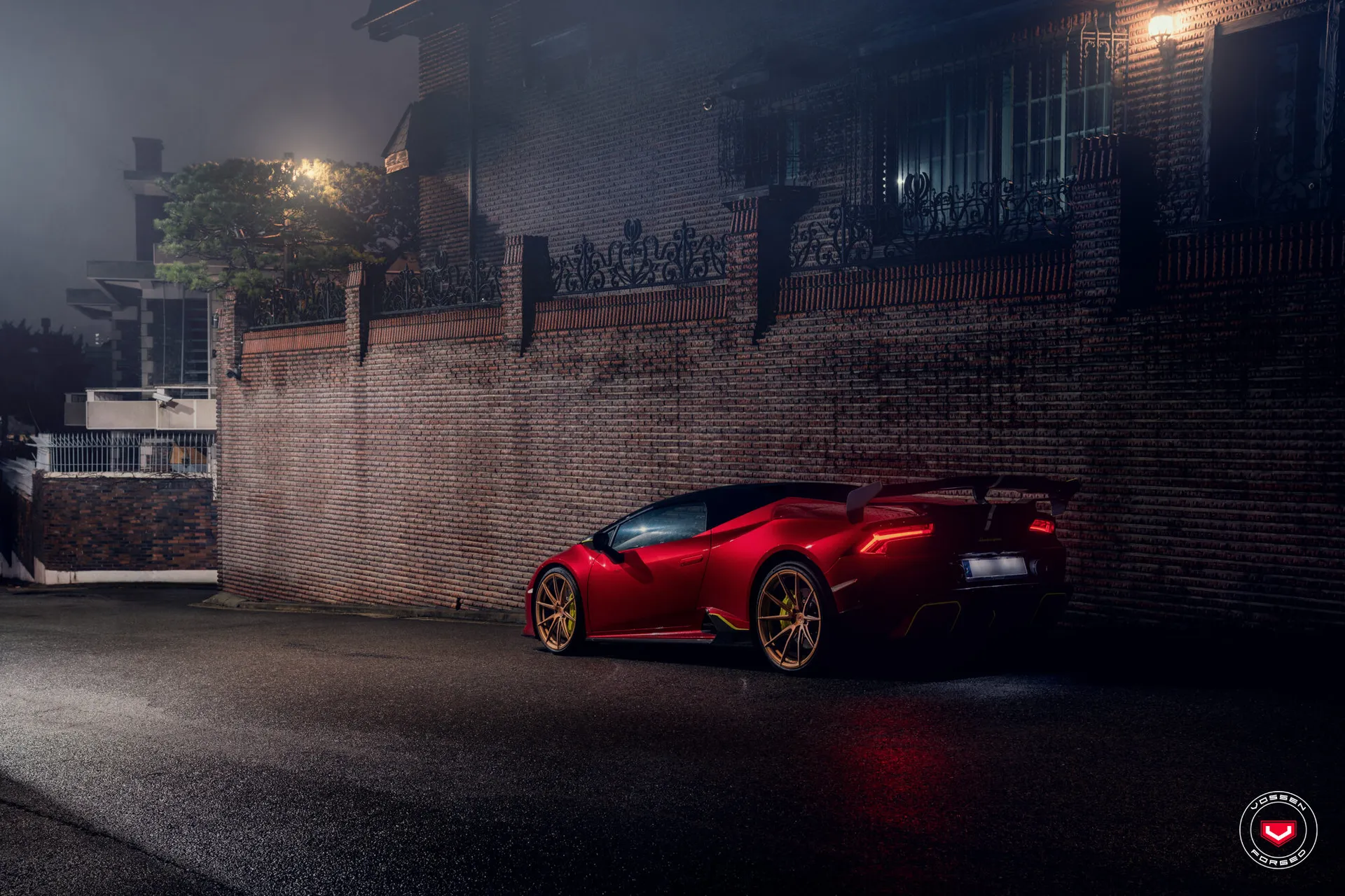 Lamborghini Huracan, 7