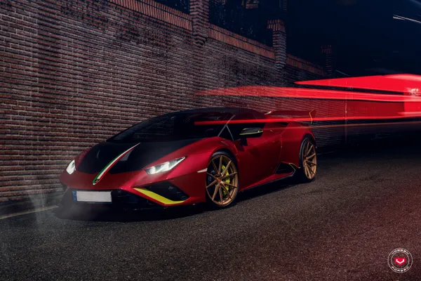 Lamborghini Huracan