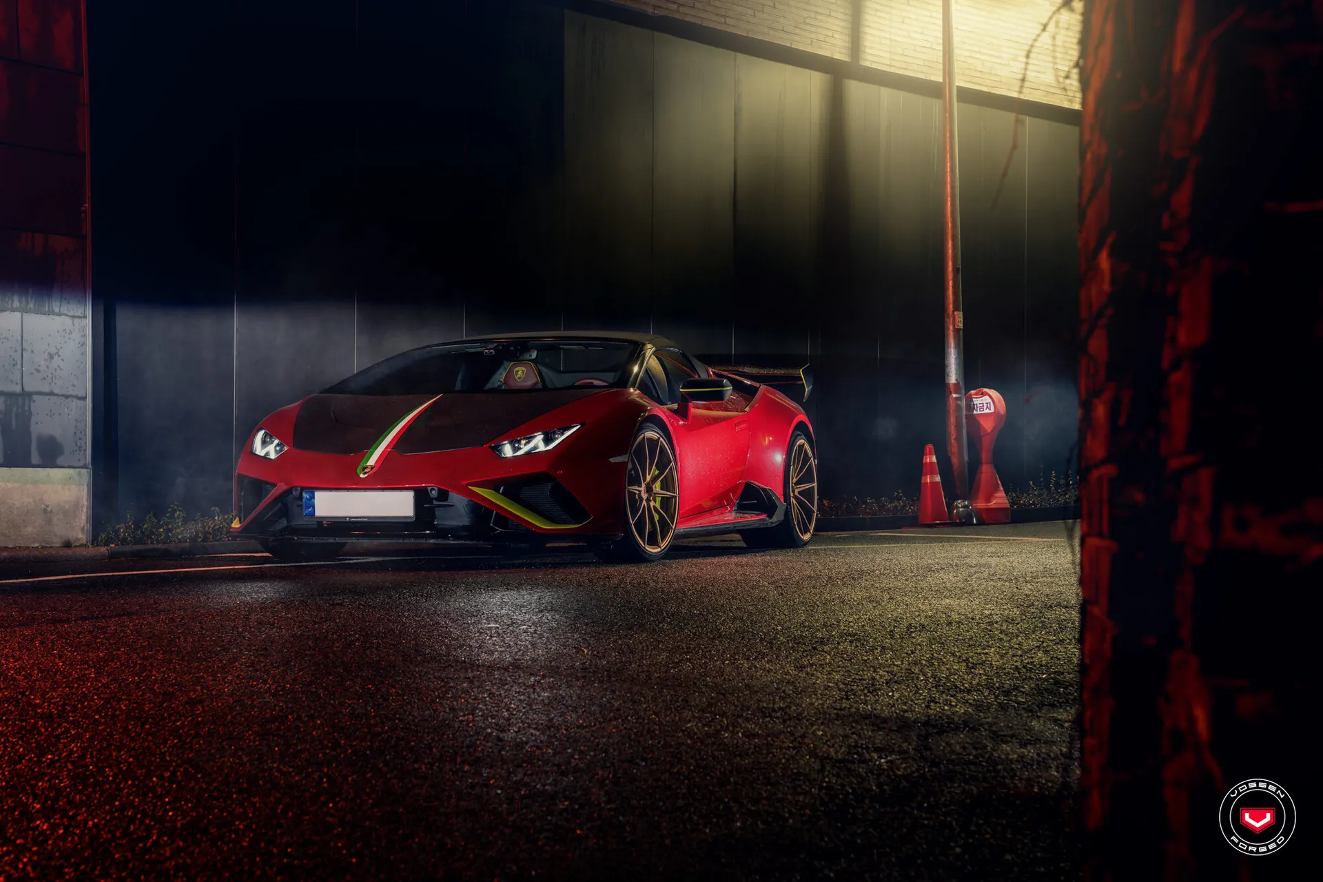 Lamborghini Huracan, 4