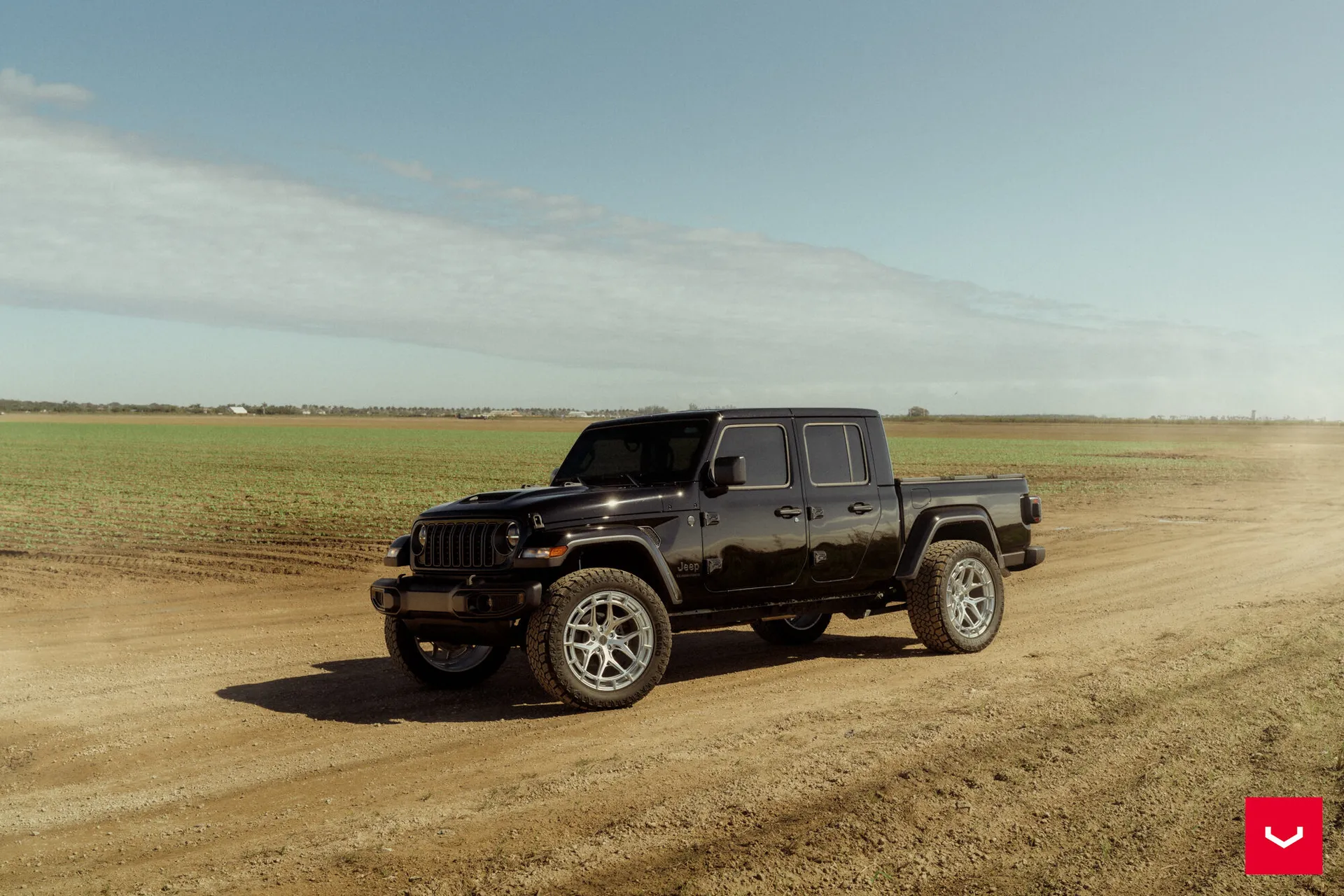 Jeep Gladiator, 15