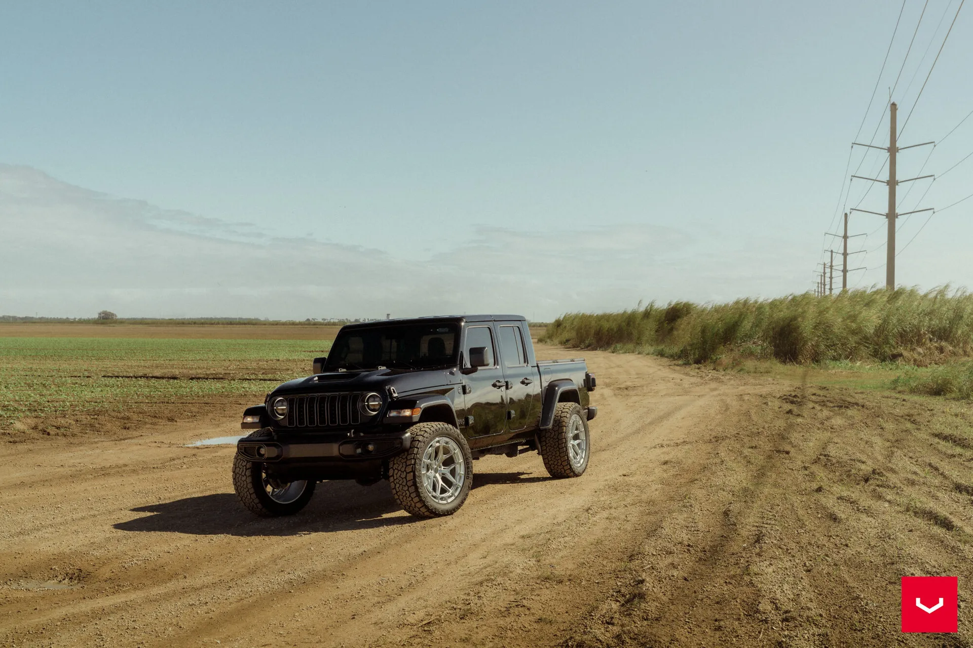 Jeep Gladiator, 16