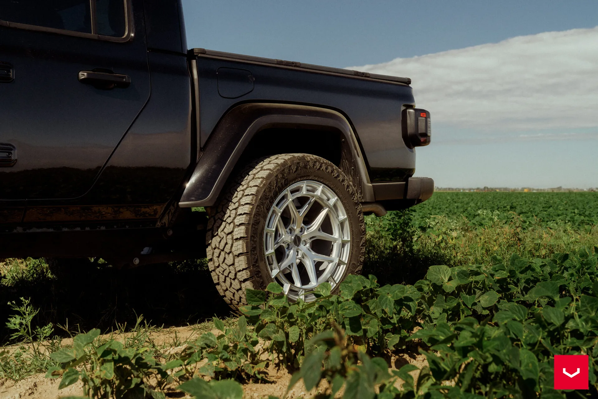 Jeep Gladiator, 17