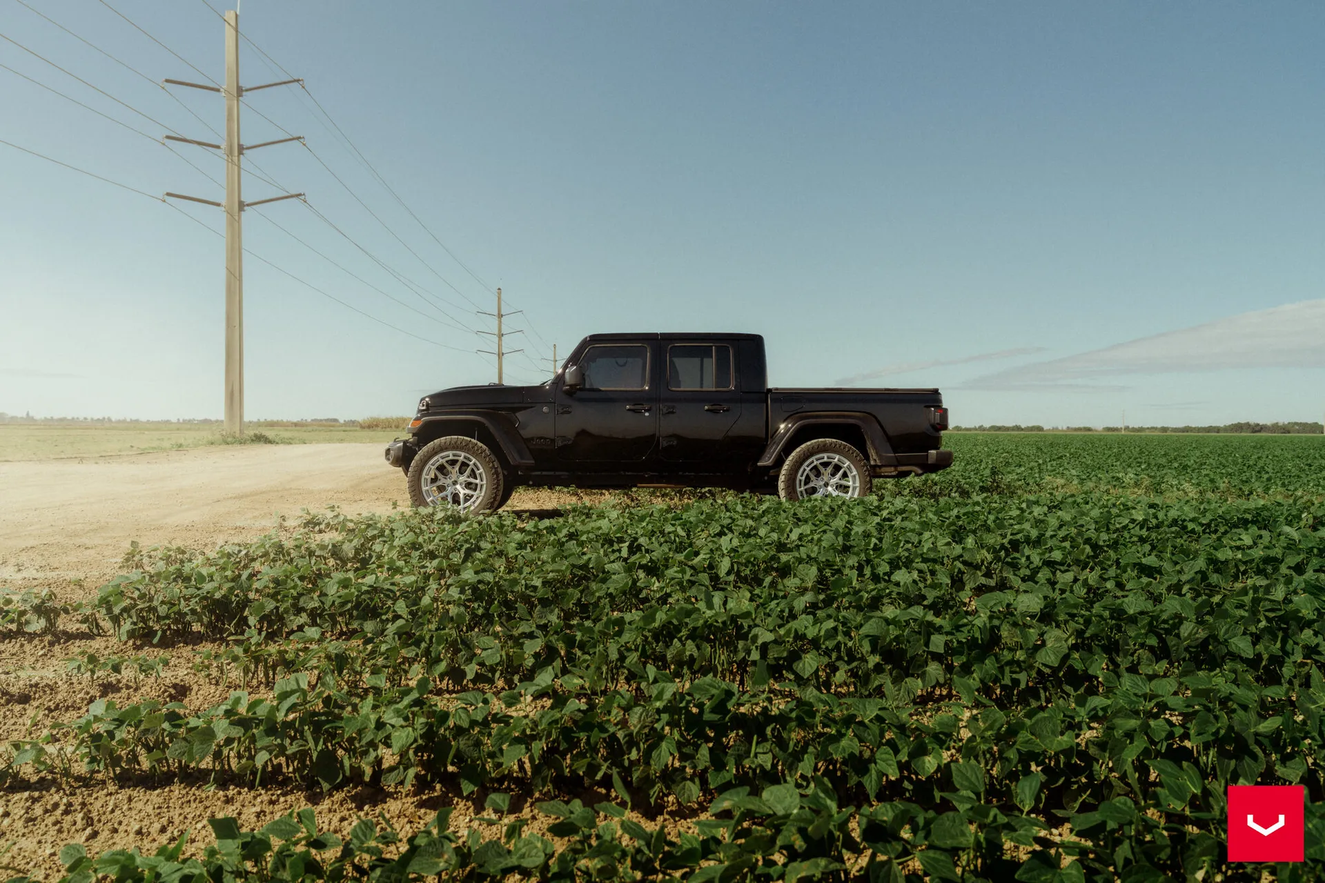 Jeep Gladiator, 13