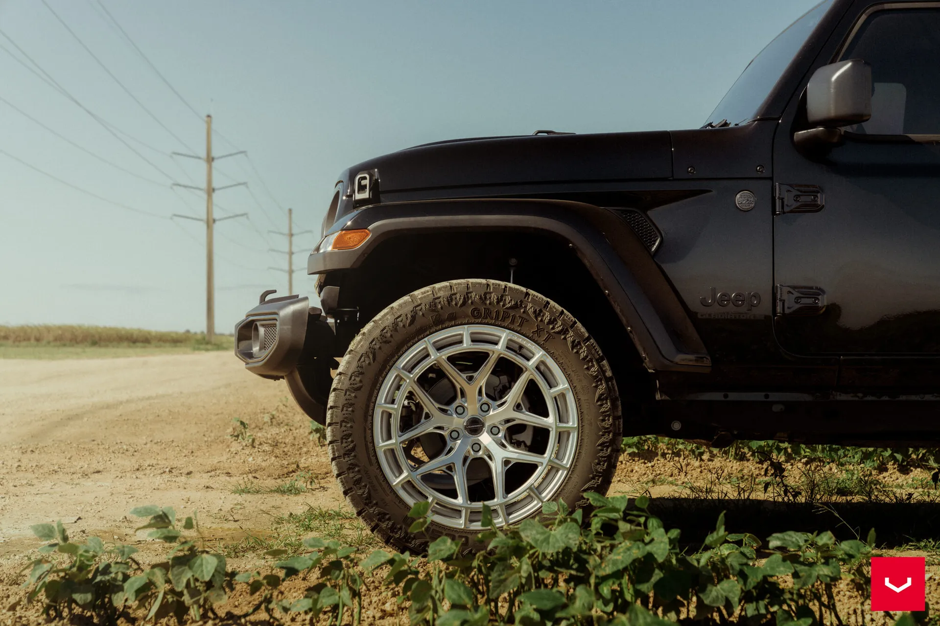 Jeep Gladiator, 14
